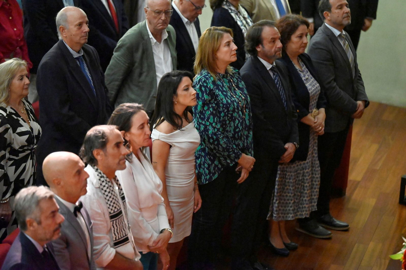 La celebración de la festividad del patrón de la Policía Local de Córdoba, en imágenes