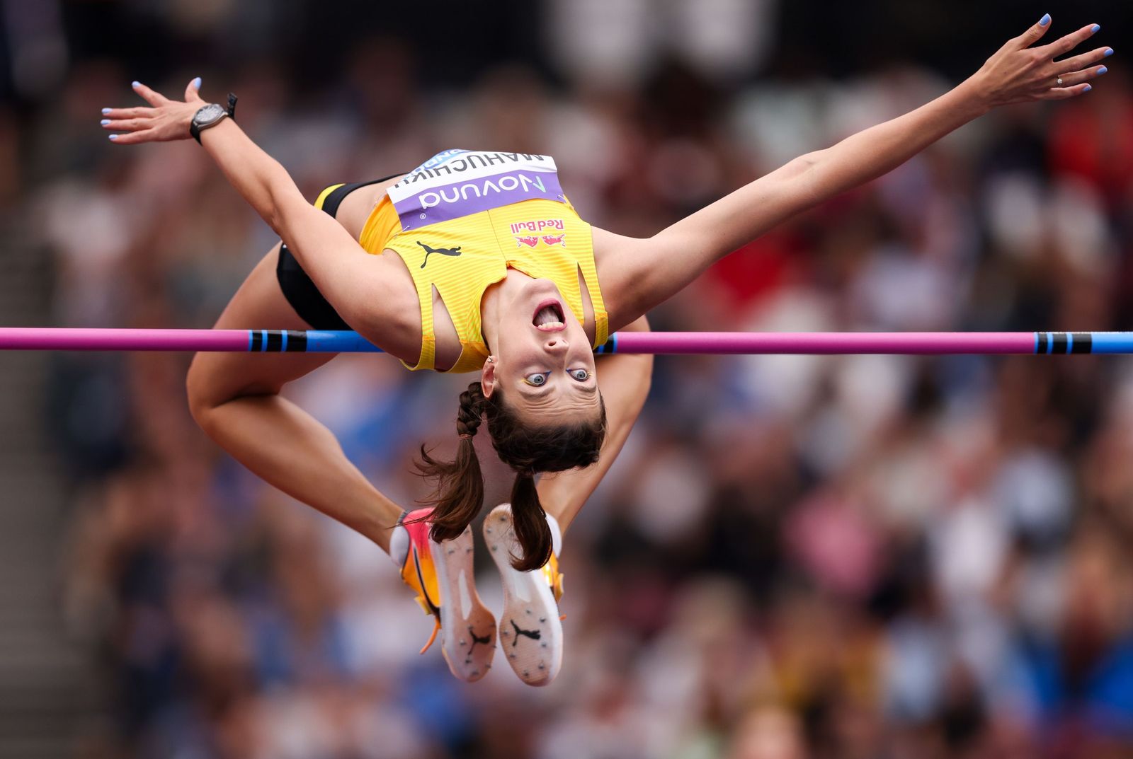 Atletismo | Expresión