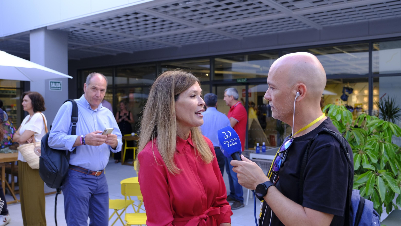 Imágenes de la inauguración de IKEA Almería
