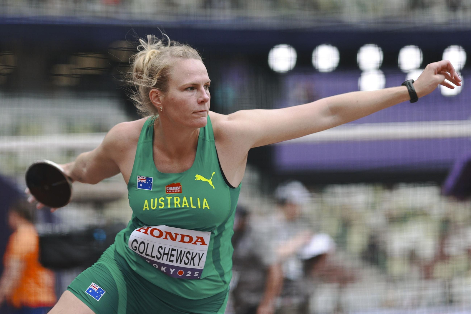 Las mejores fotos del título mundial de María Pérez y del resto de la jornada