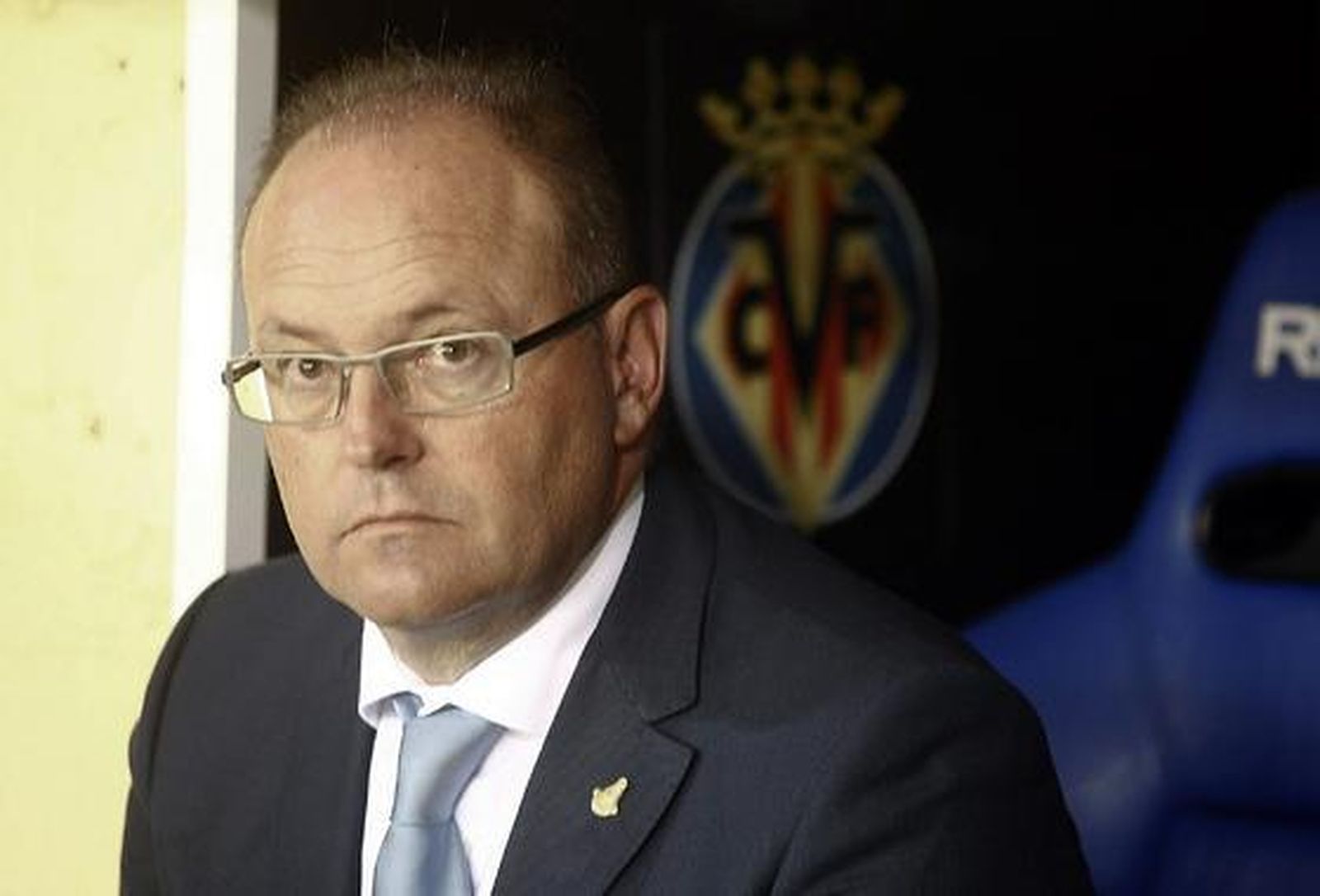 El entrenador del Real Betis, Pepe Mel.

Foto: EFE
