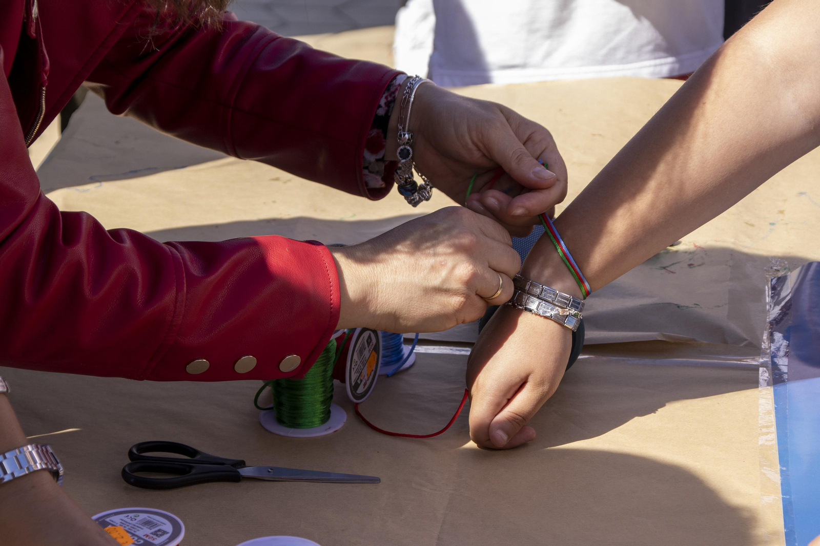 Acto conmemorativo de Día Internacional del Pueblo Gitano, en imágenes
