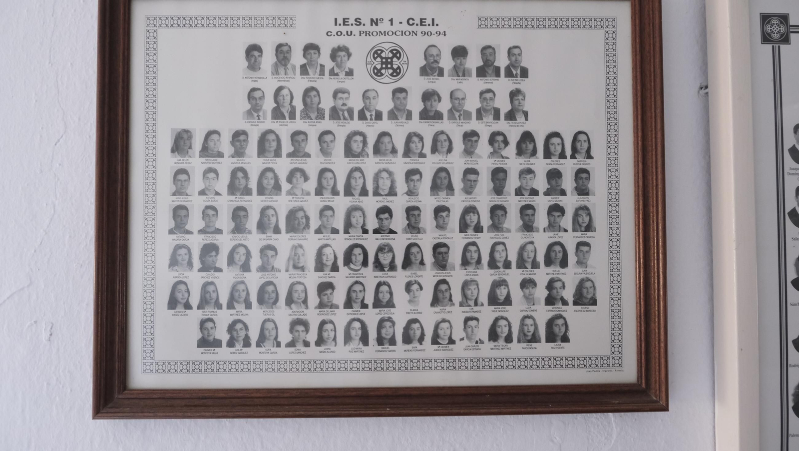 Un reencuentro muy especial: la Universidad Laboral cumple 50 años, en imágenes Un reencuentro muy especial: la Universidad Laboral cumple 50 años, en imágenes