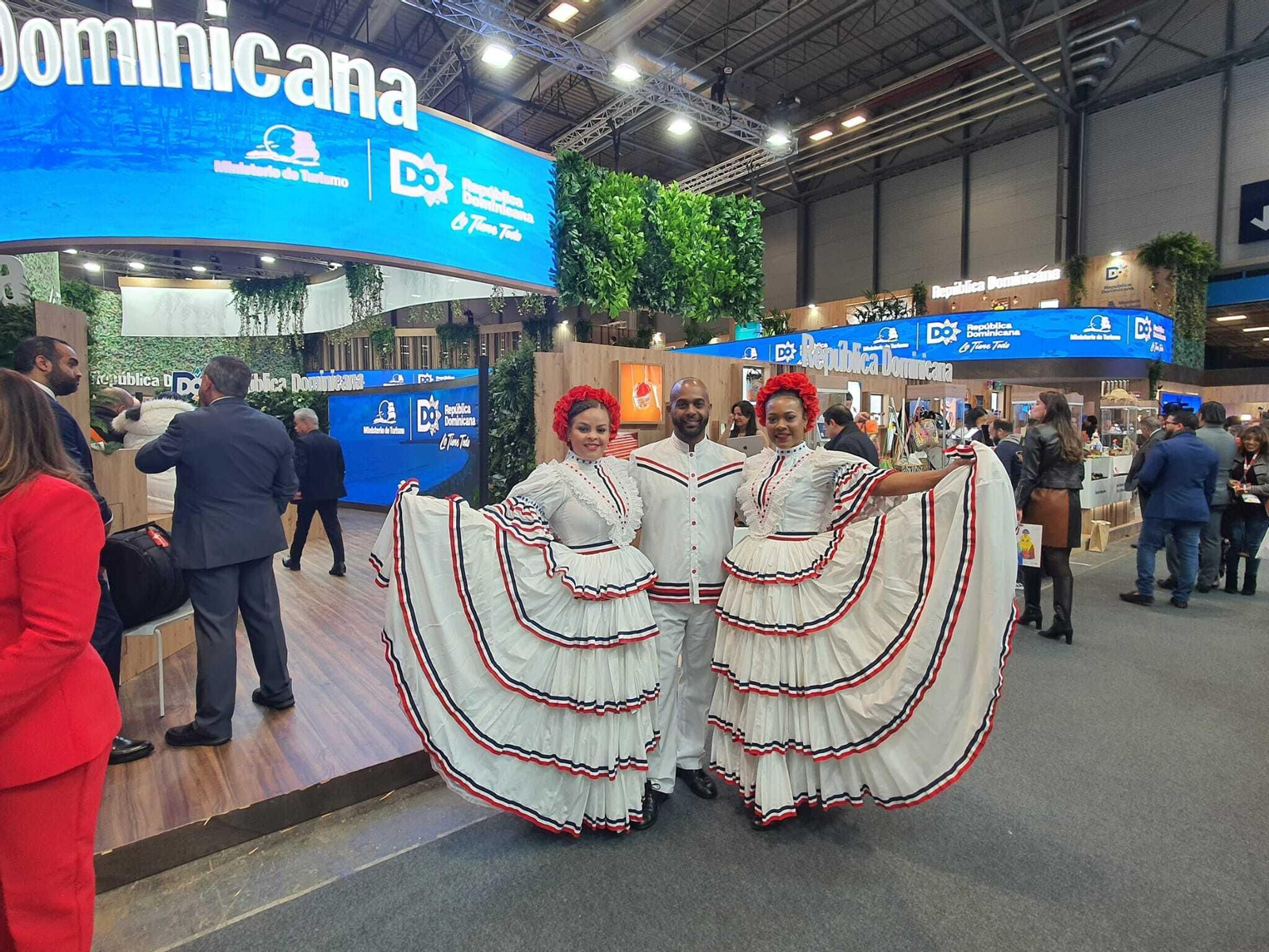 Vea cómo ha sido el primer día de FITUR en imágenes