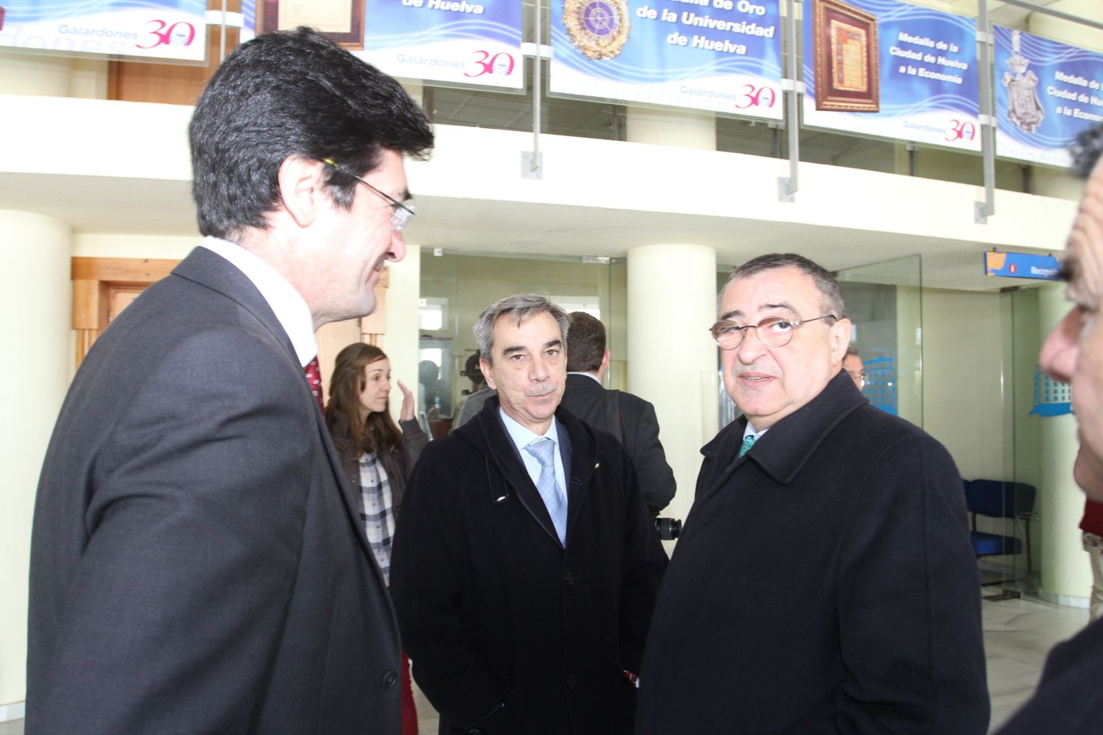 Las imágenes de la asamblea de la FOE en su 40 aniversario