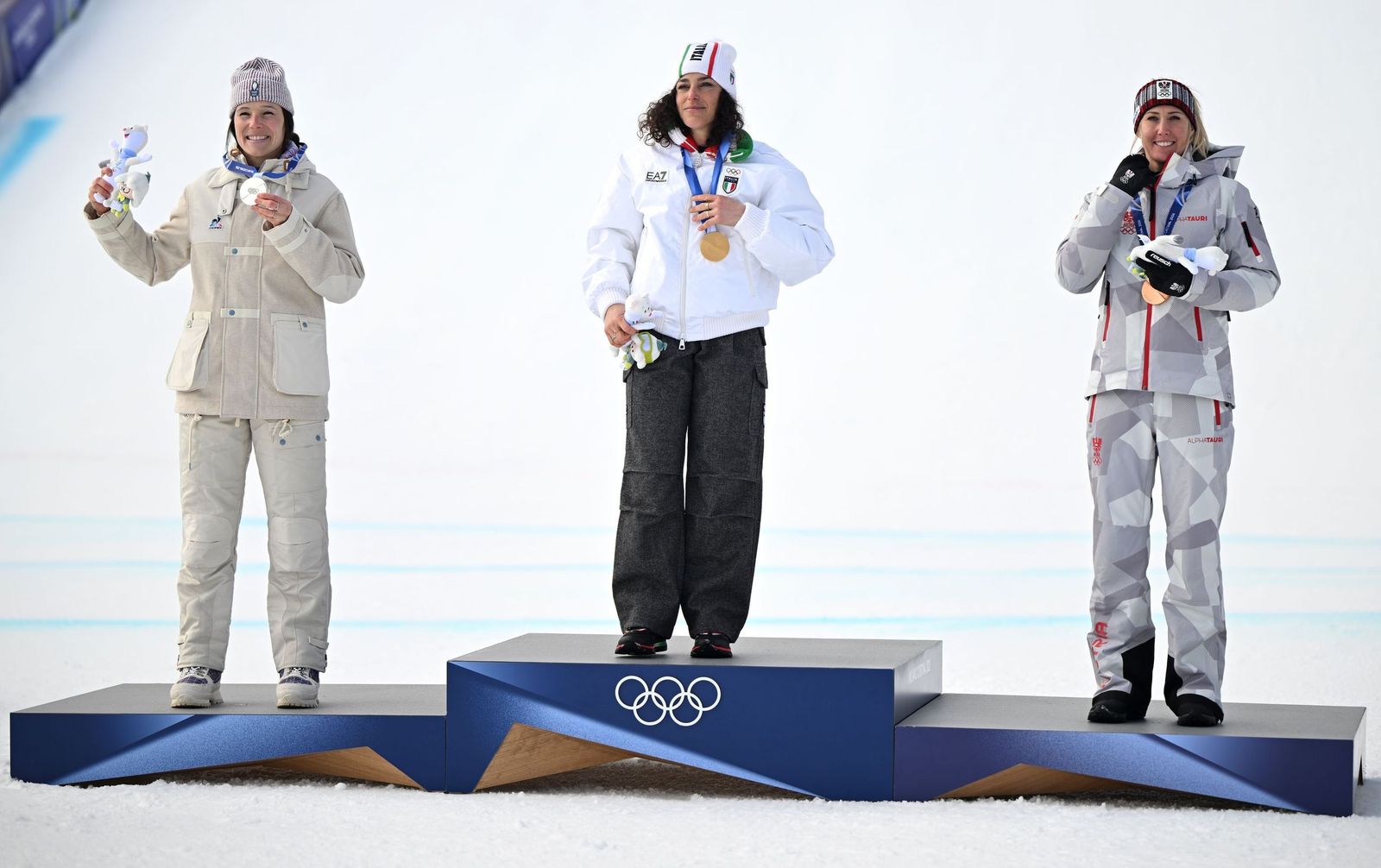 Las mejores fotos de los Juegos Olímpicos de invierno Milán Cortina d'Ampezzo 2026 | Séptima jornada