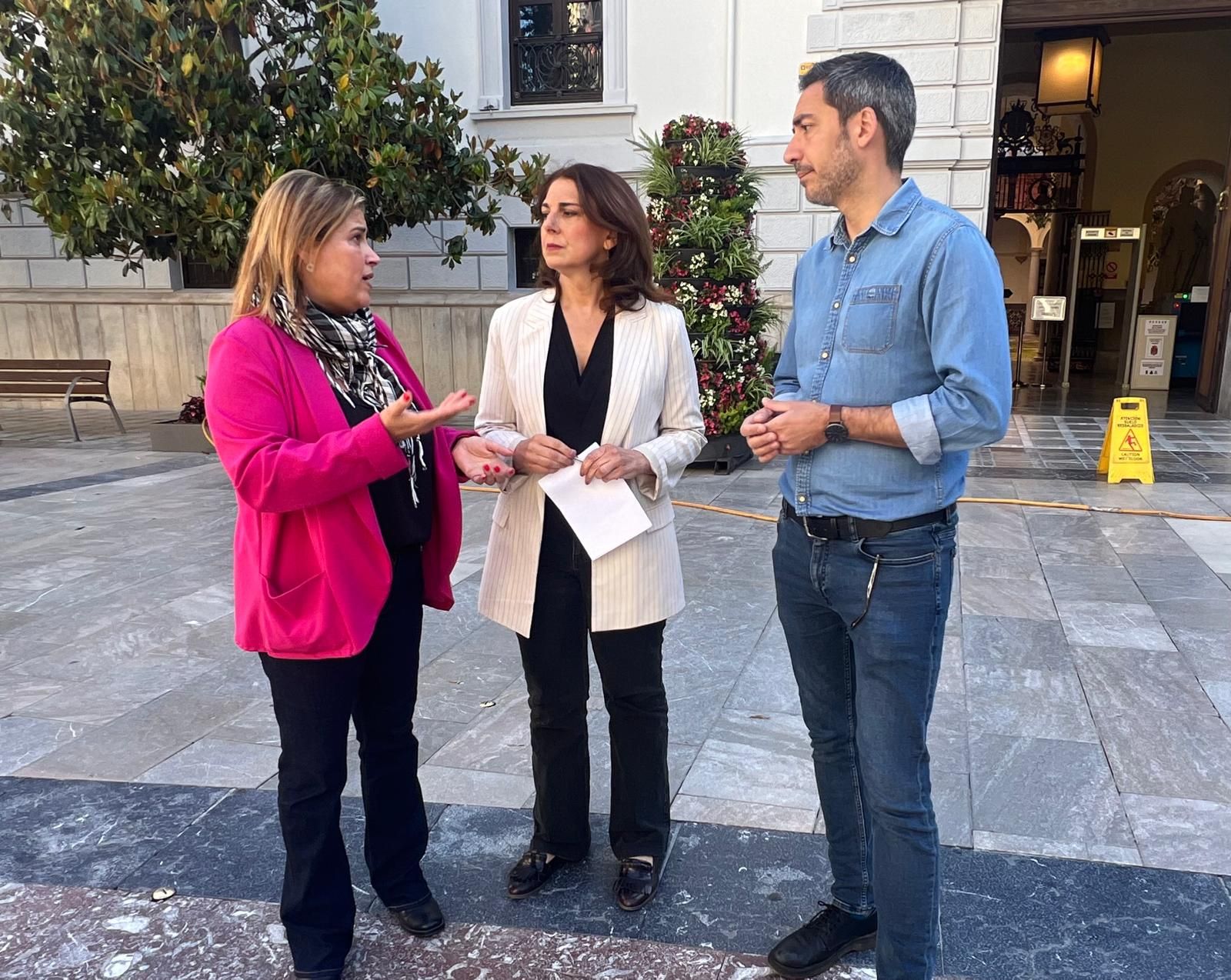 El PSOE exige la convocatoria urgente del Observatorio de Delitos de ...