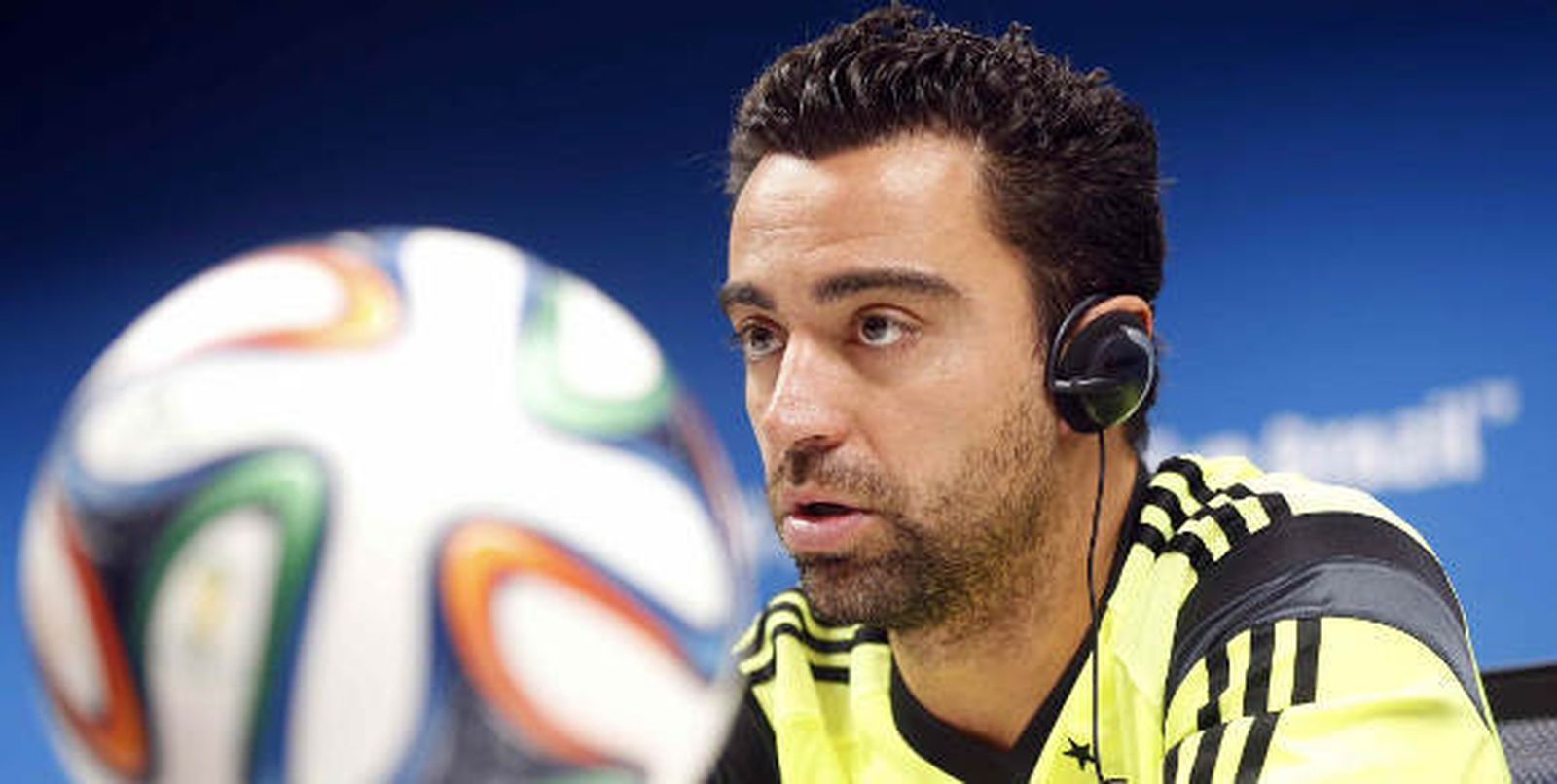 Xavi ha decidido dejar el Barça