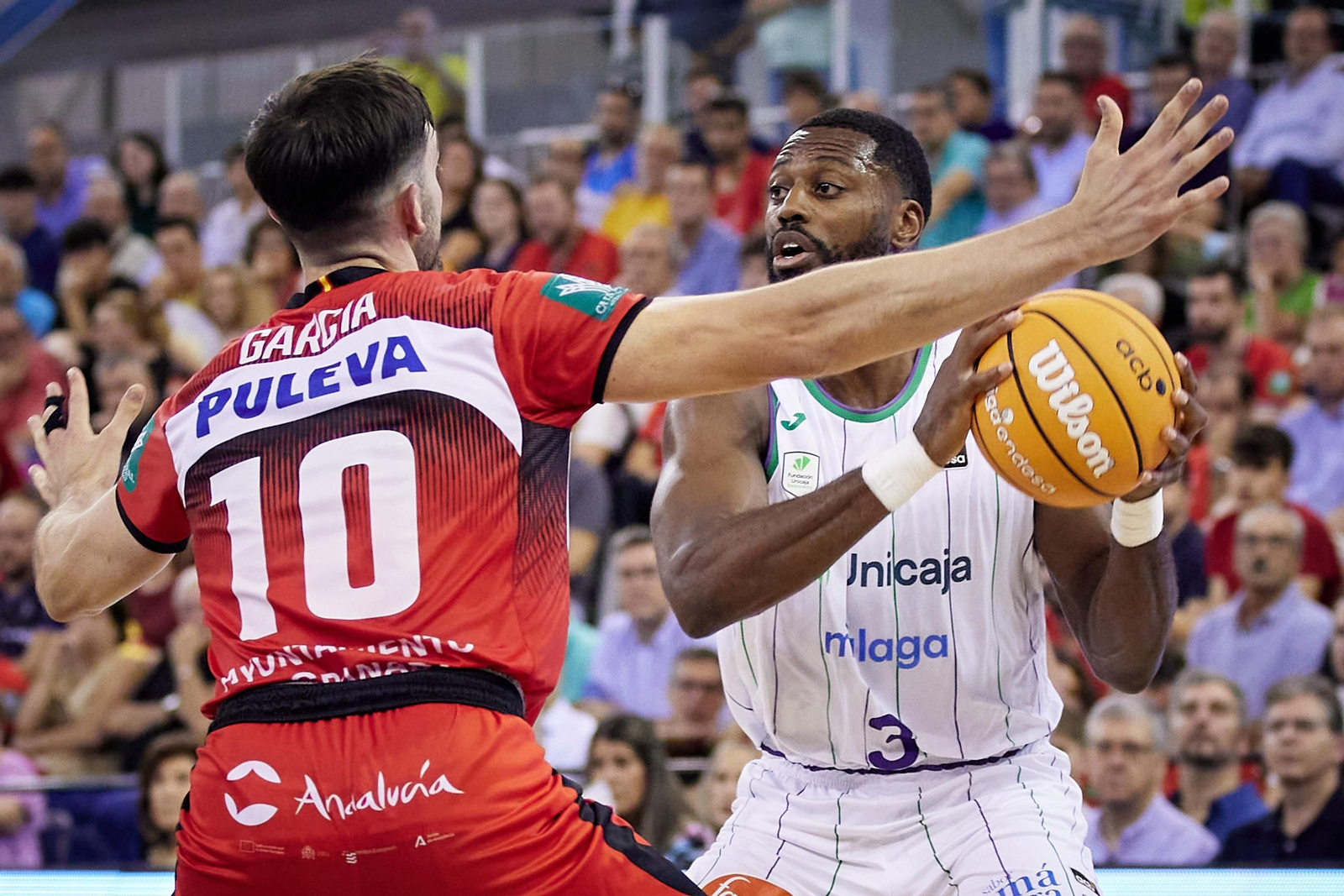 Melvin Ejim, sus cuatro años y seis títulos en Málaga