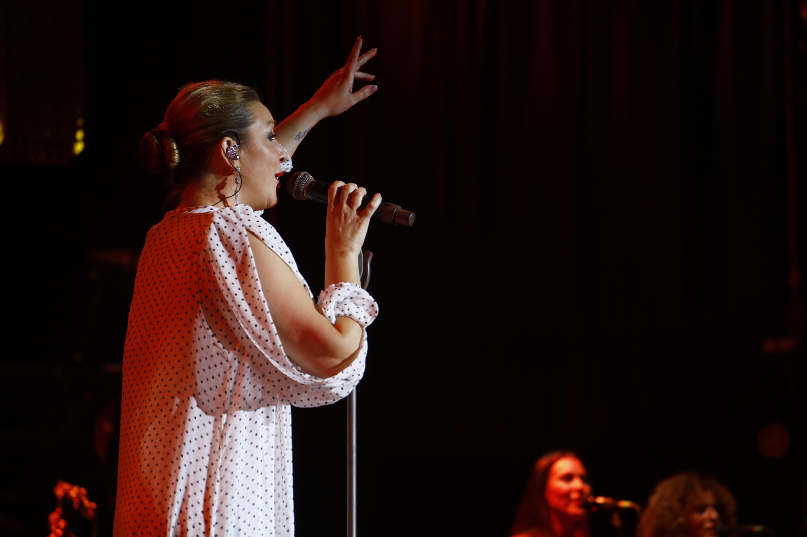 El concierto de Niña Pastori en Córdoba, en fotografías