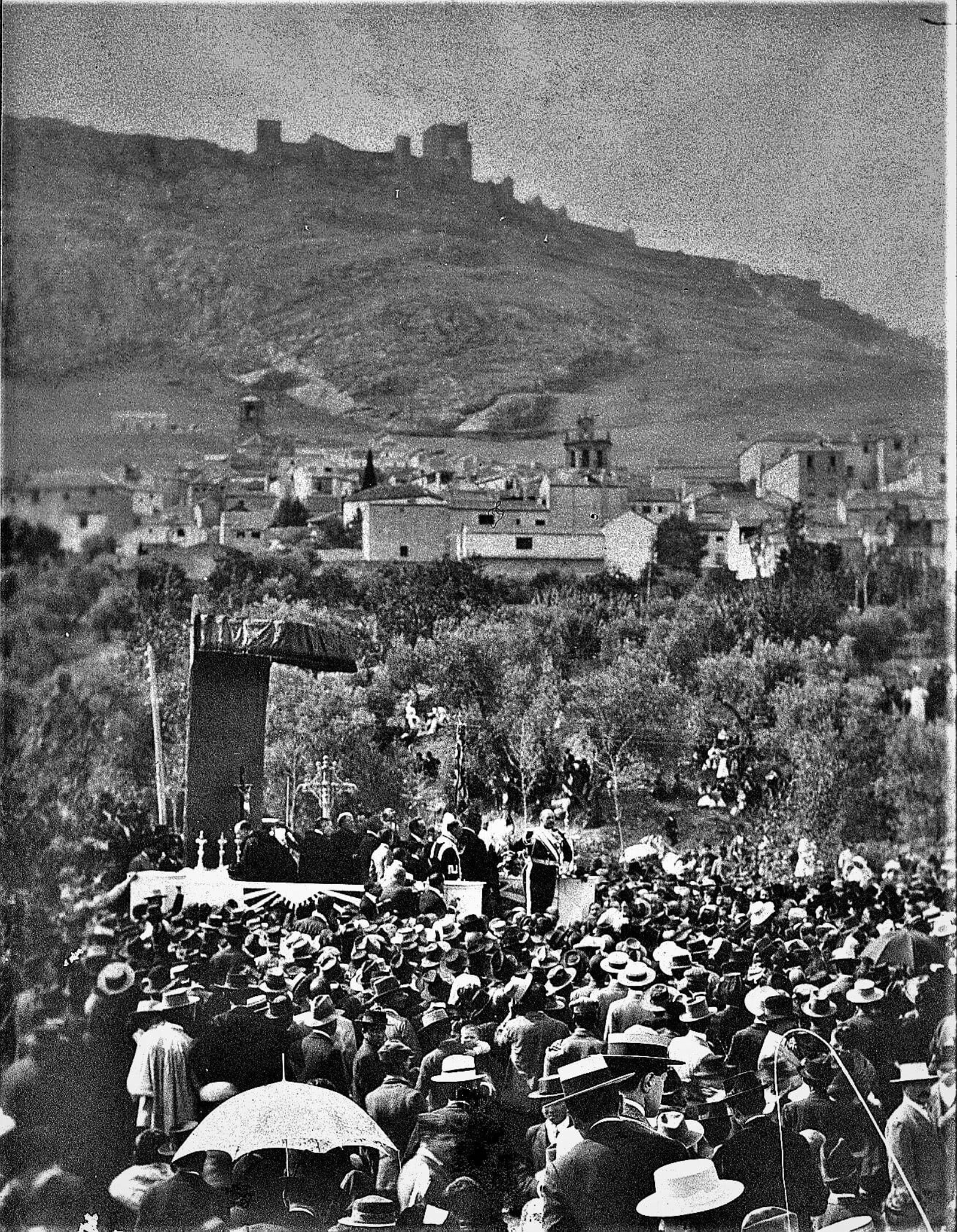 Fotografías del IEG cedidas por Jesús Fernández Castillo