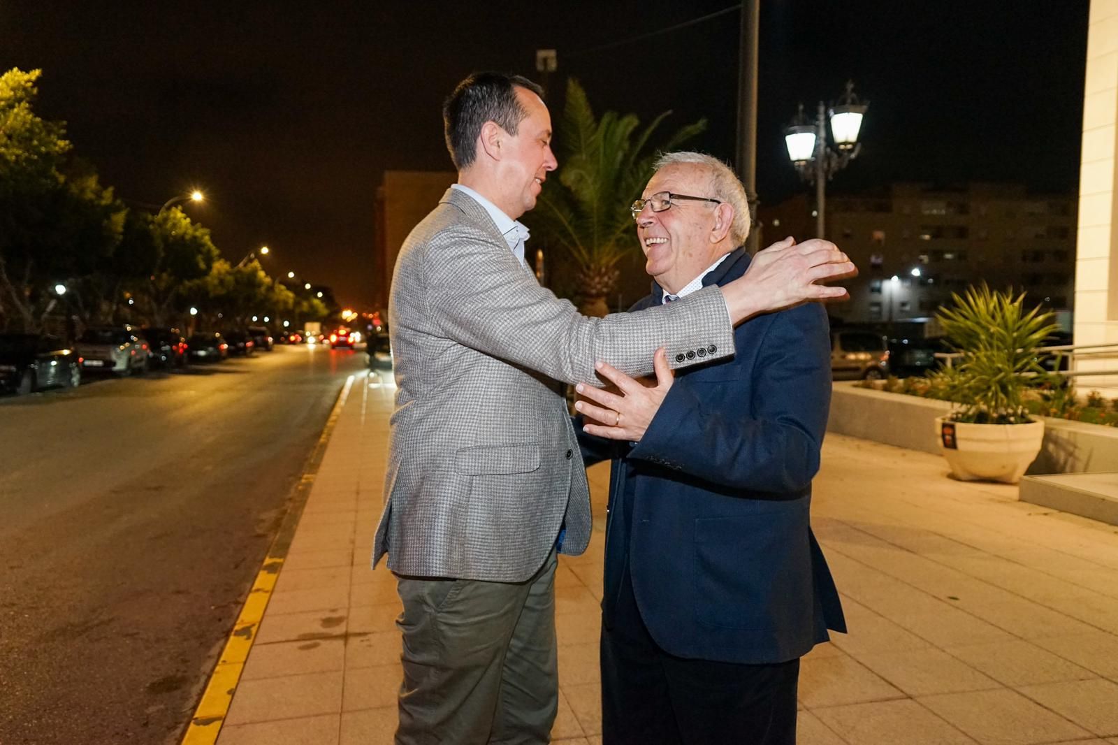 El Bulevar Ciudad de Vícar celebra 20 años de historia