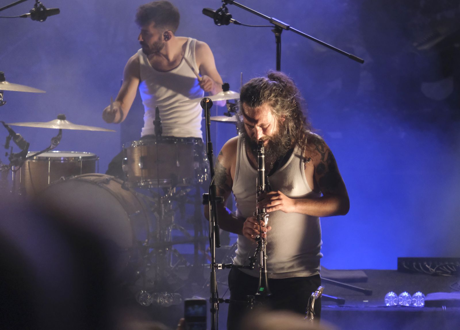 El concierto de La M.O.D.A. en el Festival de la Guitarra de Córdoba, en imágenes