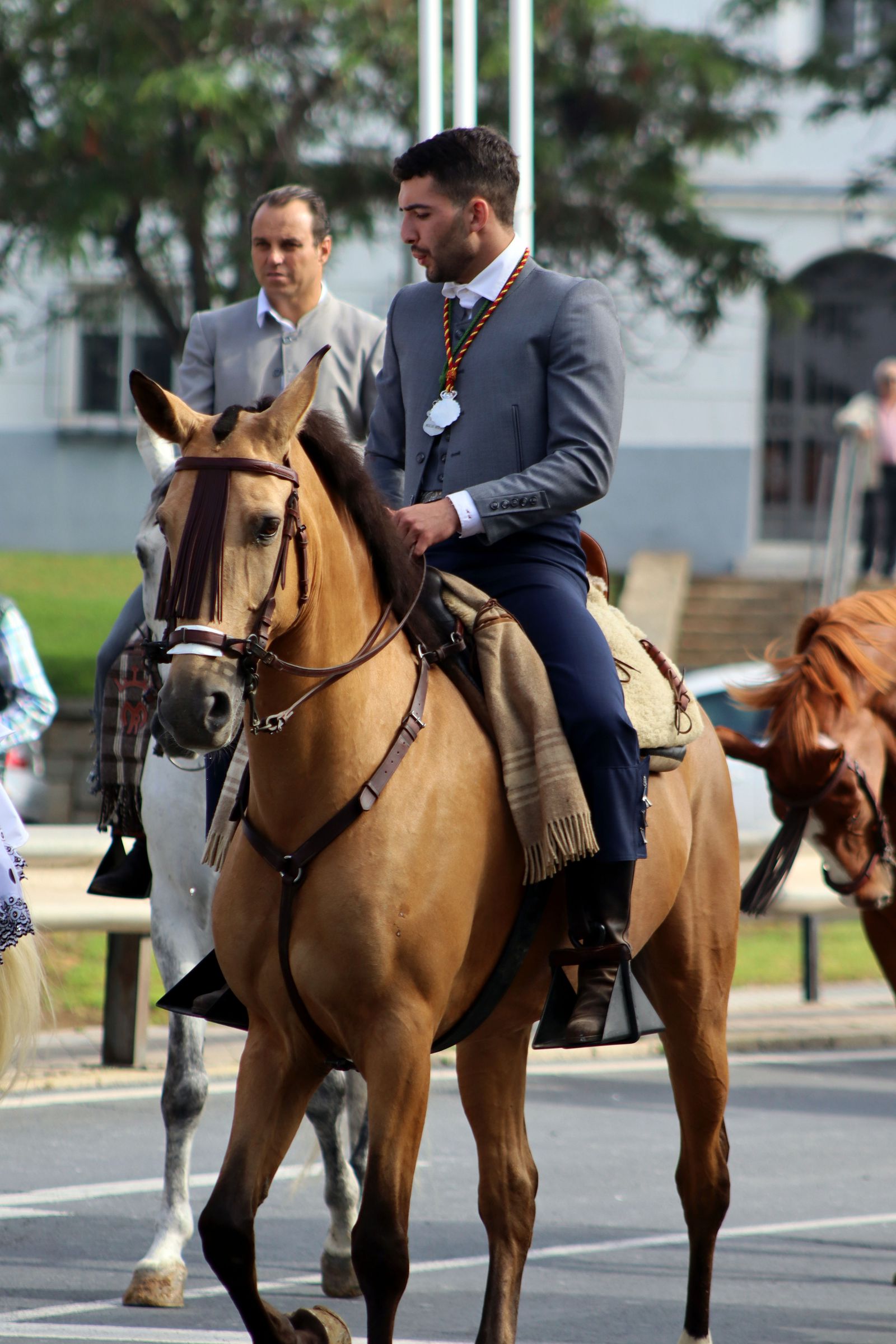 El Rocío 2023: Imágenes de los peregrinos de la Hermandad de Emigrantes