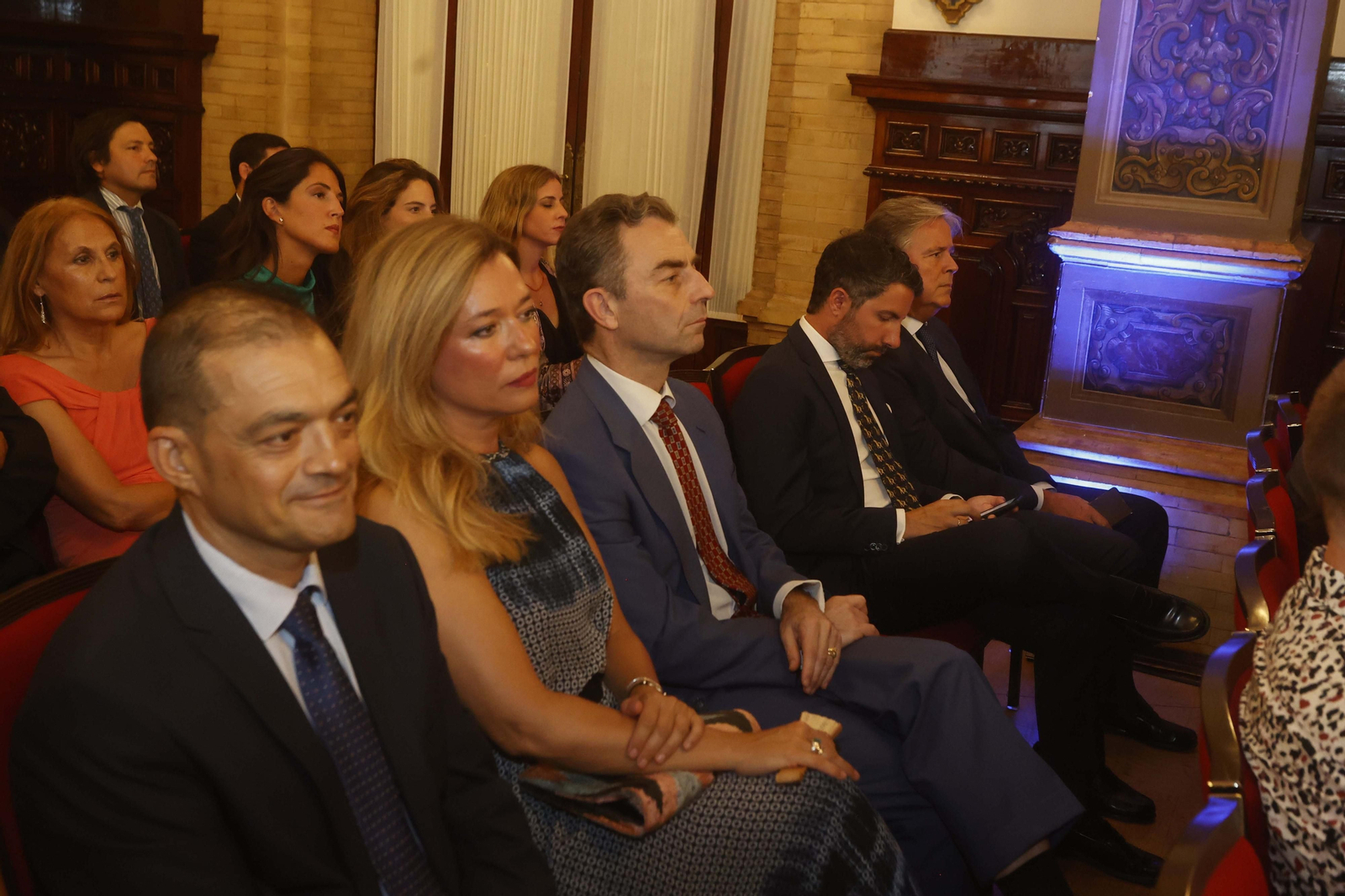 La presentación del Anuario Joly Andalucía 2022, todas las imágenes