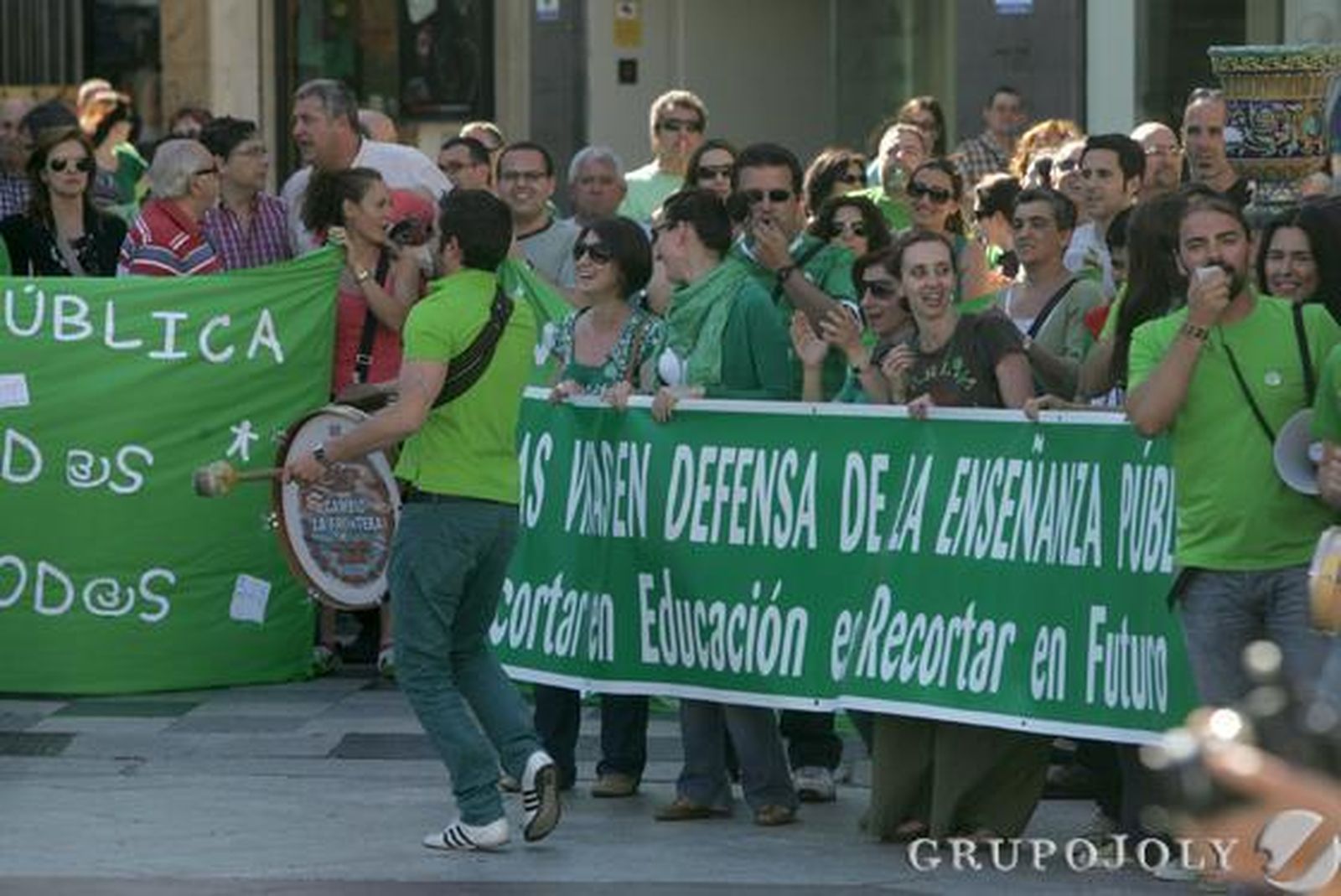 Foto: J.M.Q./Shus Teran/Erasmo Fenoy