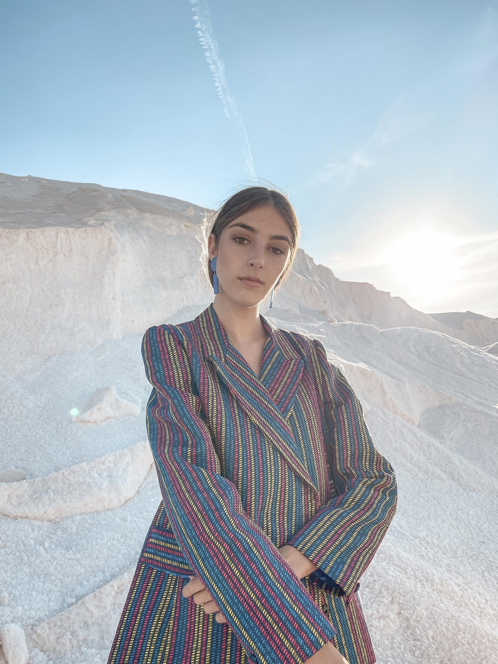 Los diseños de Pepa Bravo para la Semana de la Moda de Andalucía, todas las fotos