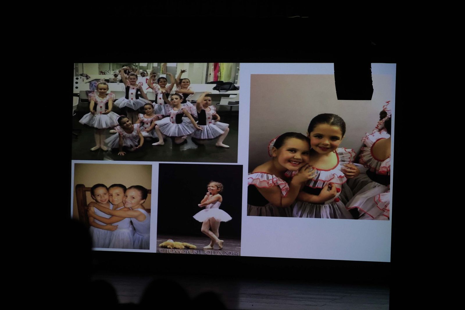 Fotos de la gala por el 45 aniversario del estudio de danza Adagio de Algeciras