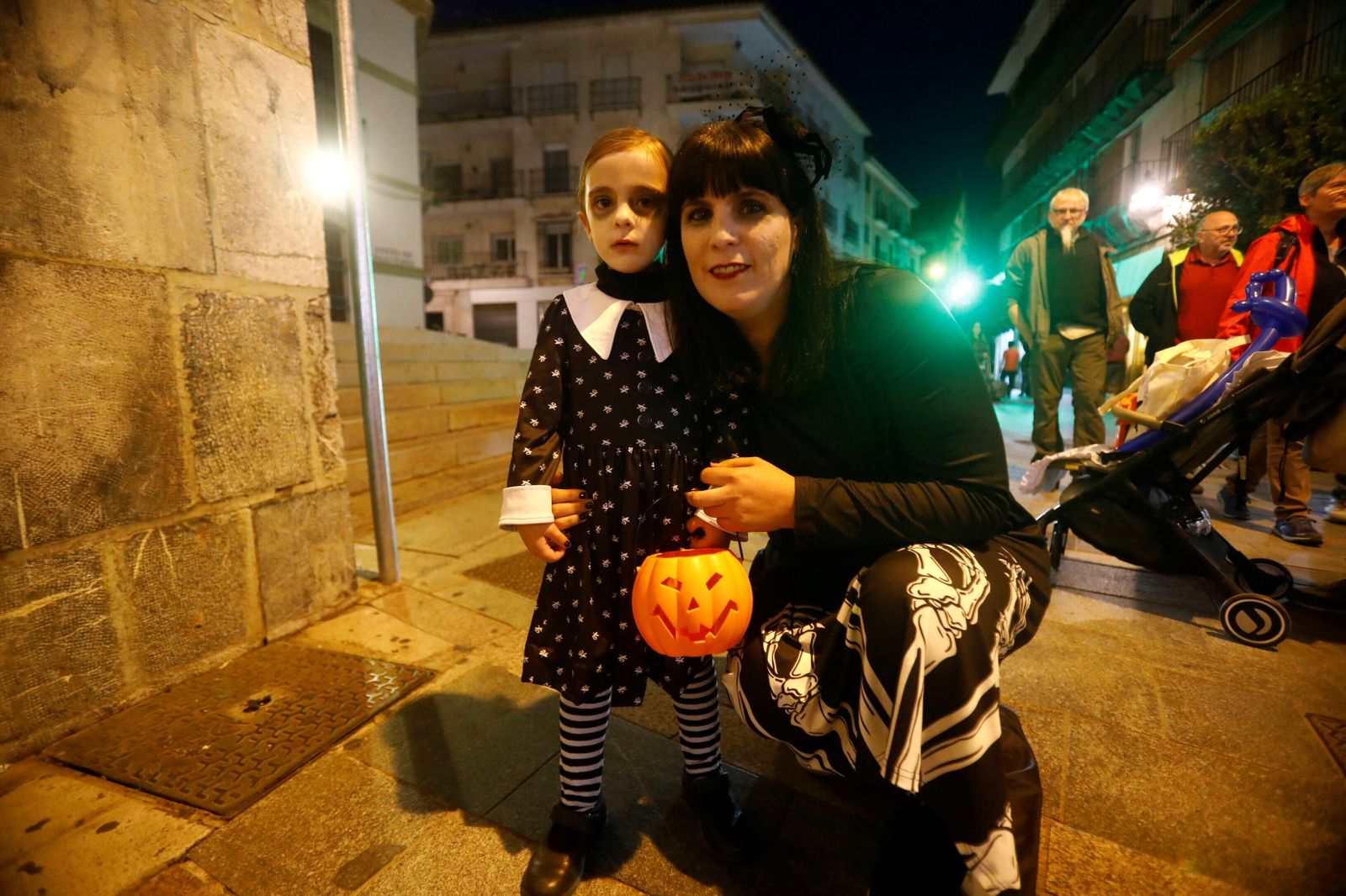 La celebración de Halloween en Córdoba, en imágenes