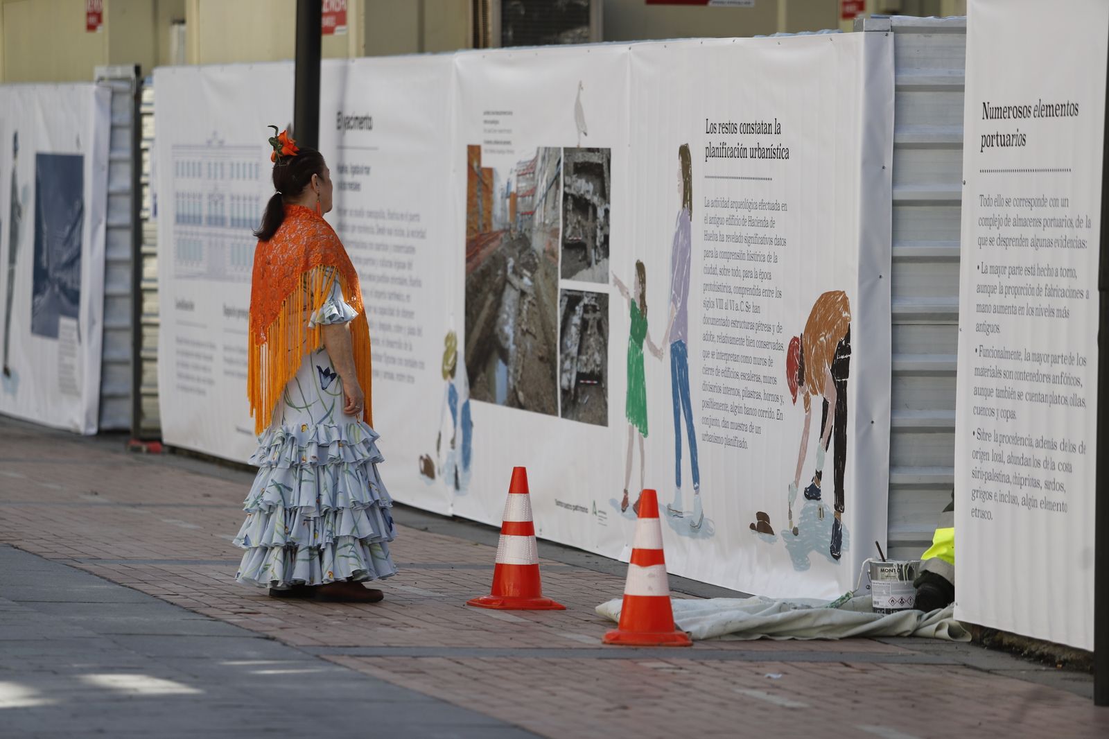 Las imágenes más destacadas del lunes 18 de diciembre en Huelva