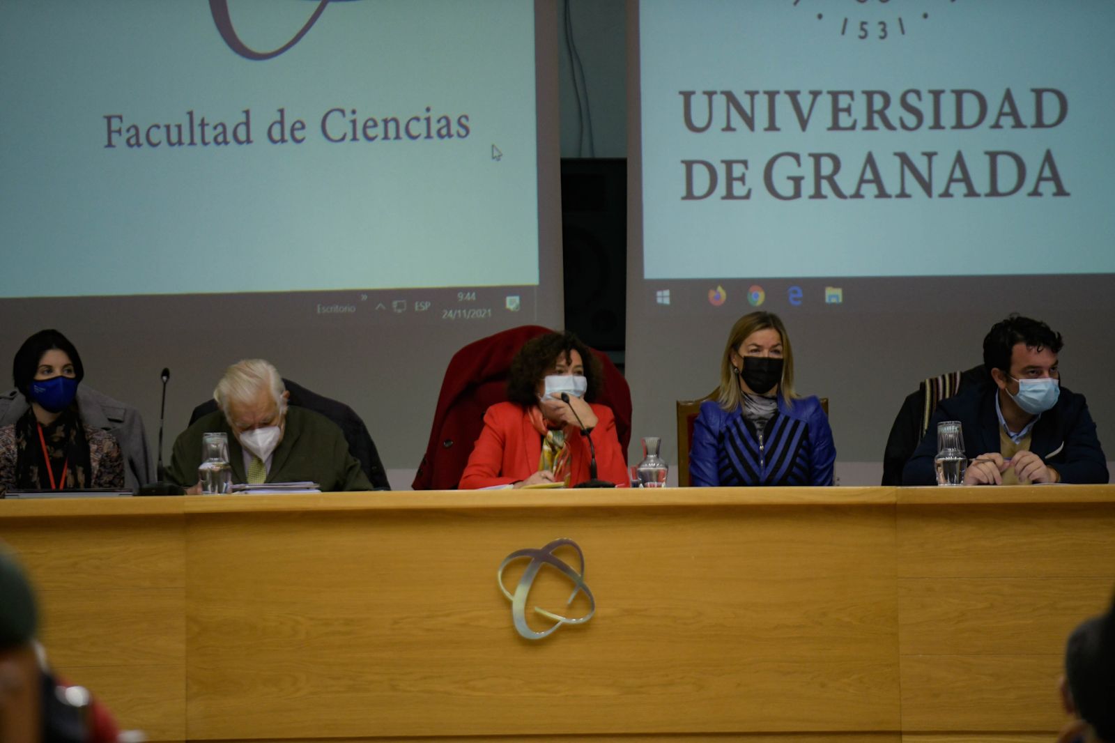 La Universidad de Granada convocará 258 plazas de personal de administración y servicios