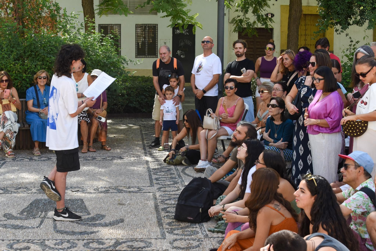 El BAH Festival llena de danza Córdoba