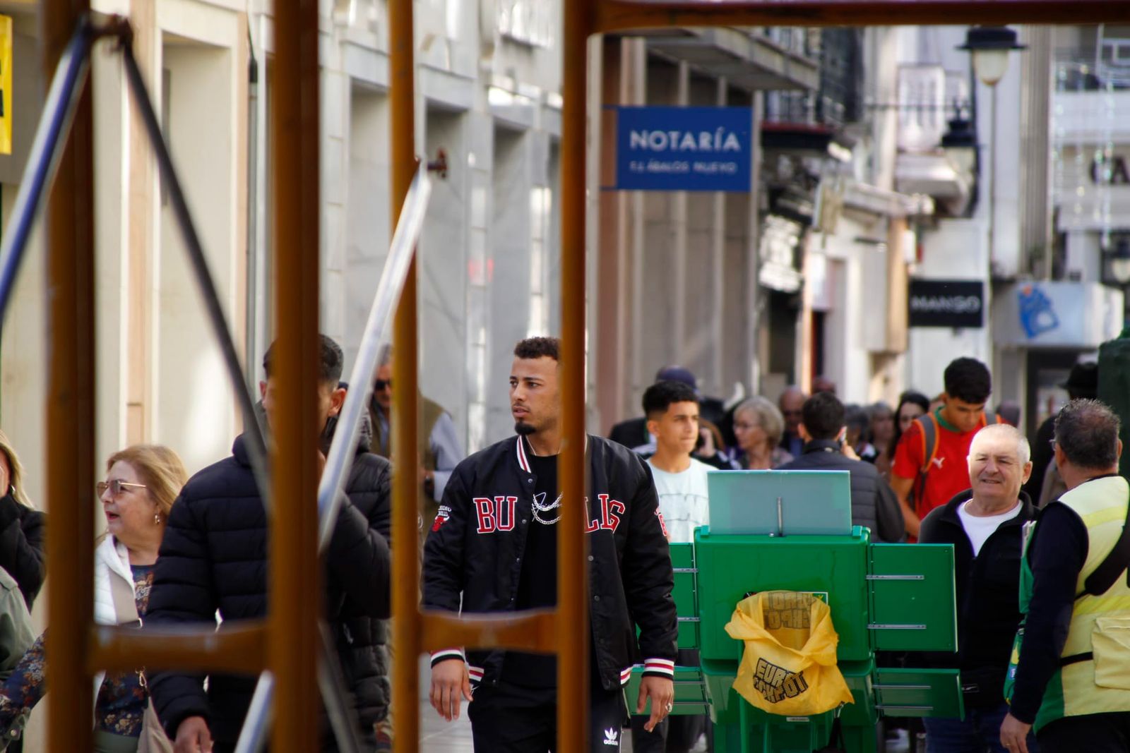 Las imágenes más destacadas del miércoles 22 de noviembre en Huelva