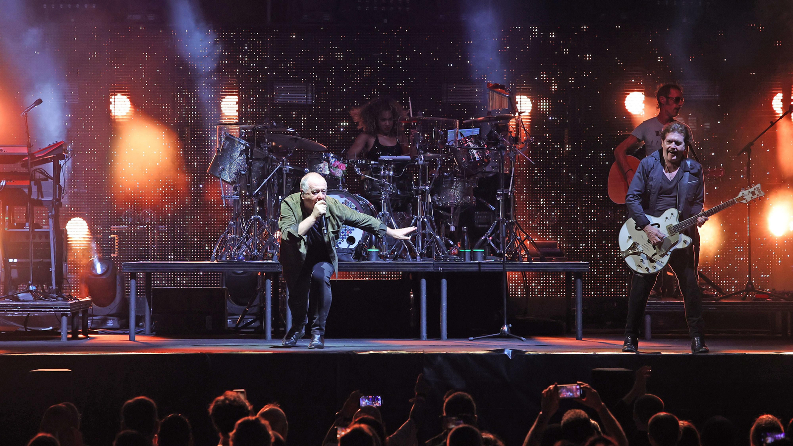 'Simple Minds' en Jerez