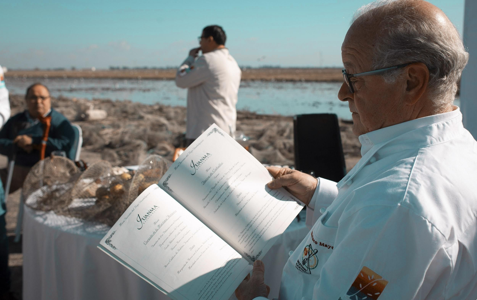 La ruta del arroz, en imágenes