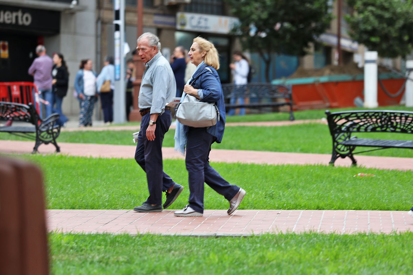 Las imágenes más destacadas del miércoles 9 de octubre en Huelva
