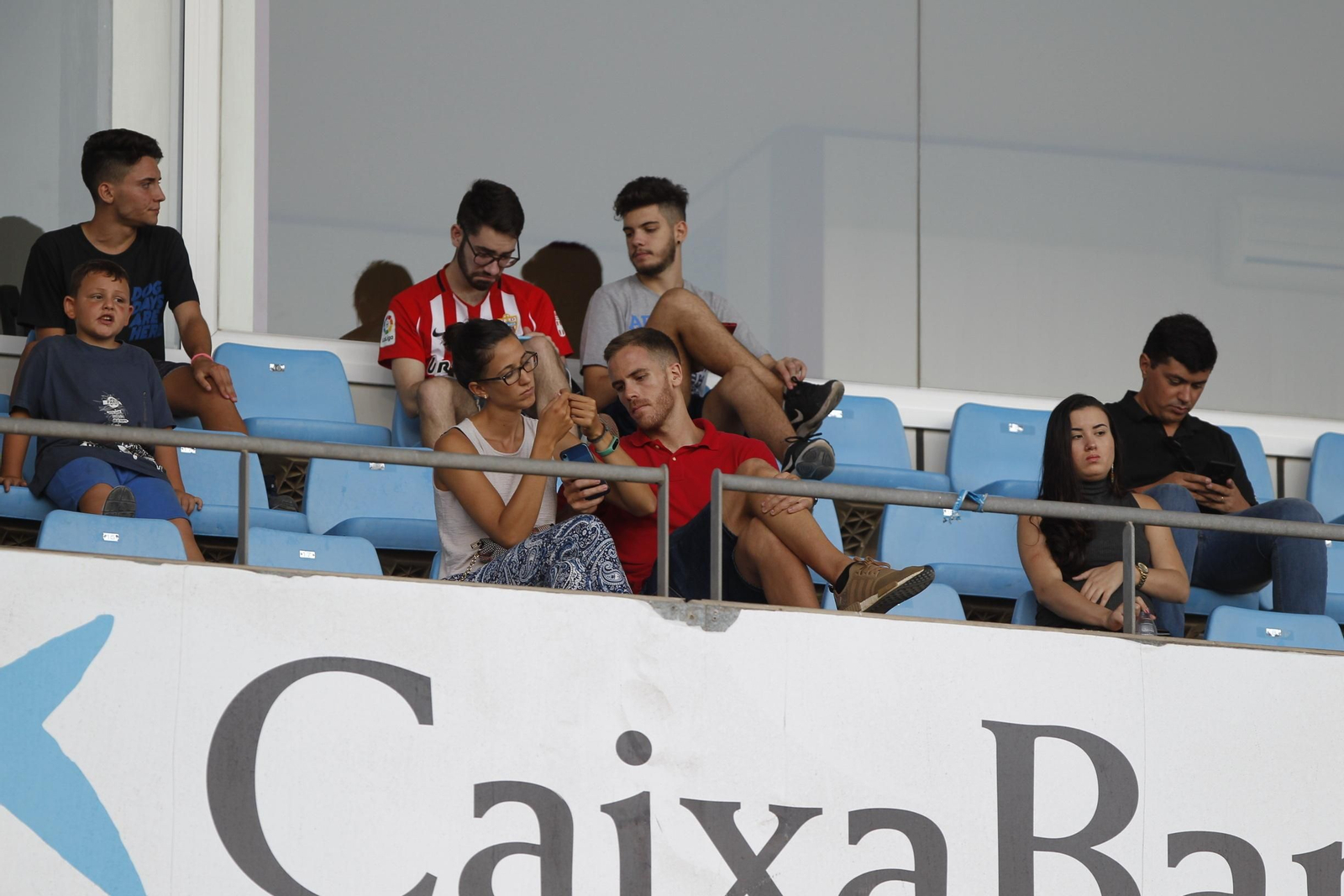 Fotogalería U.D. Almería-Girona