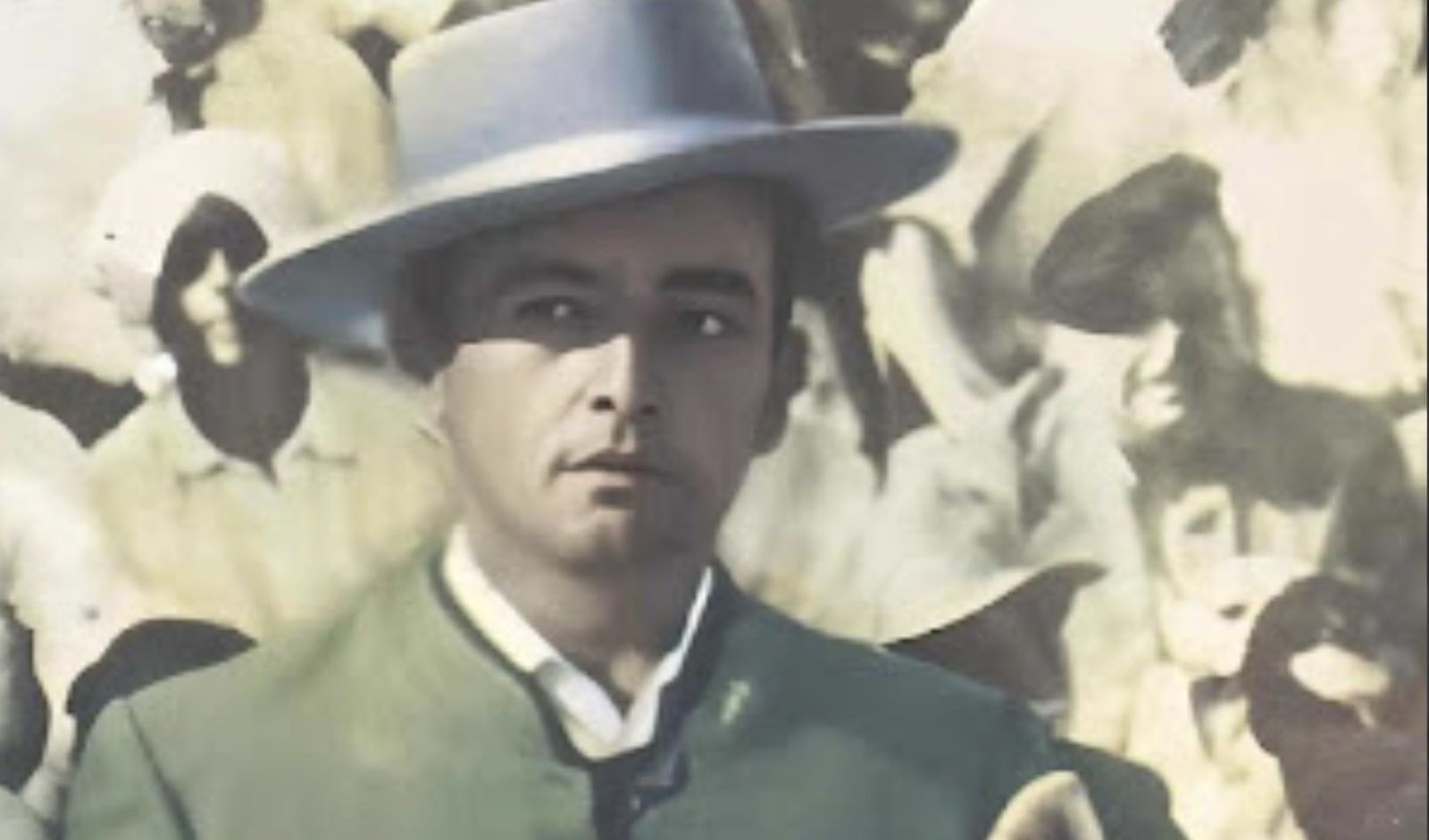 Agustín García-Mier Zorrilla.