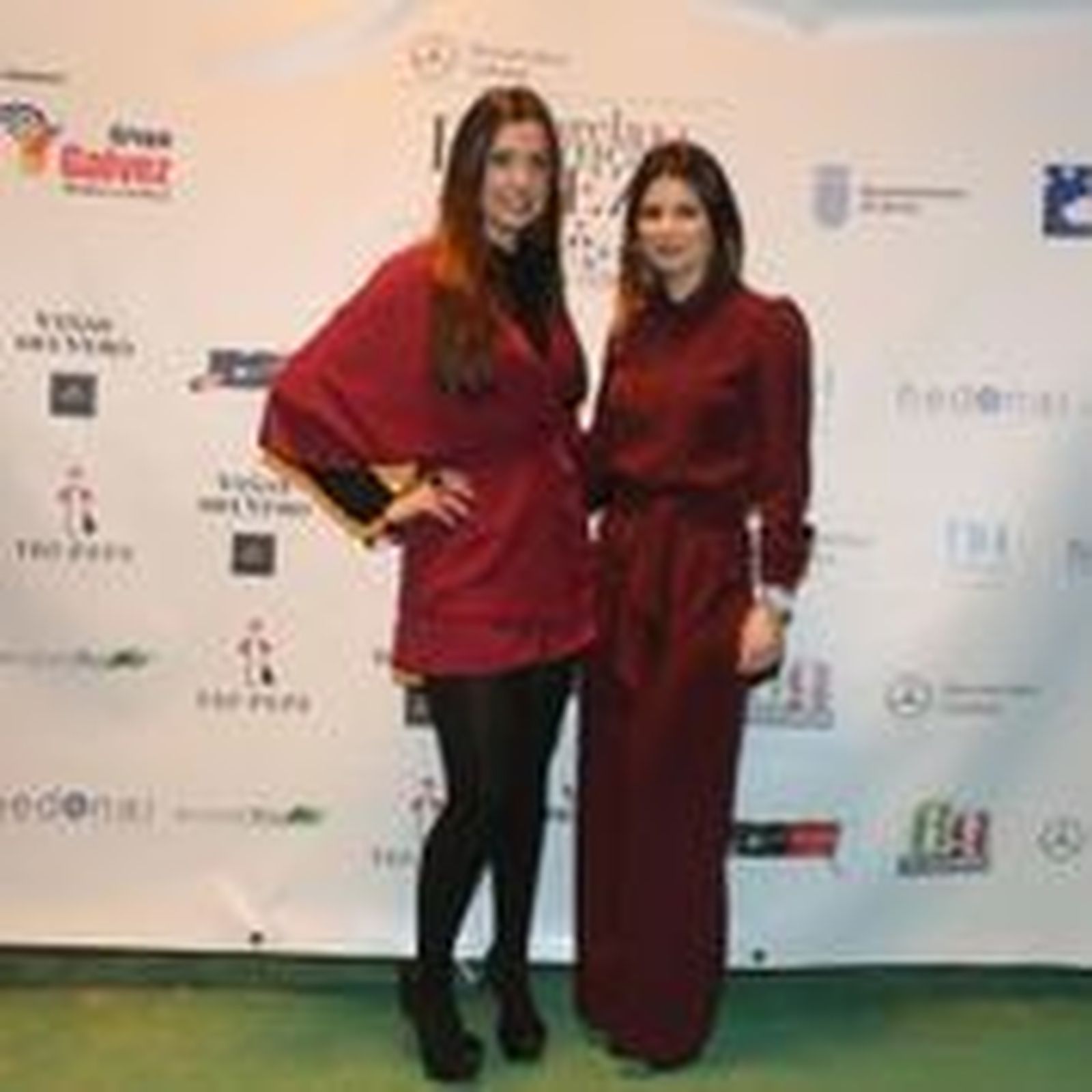 Las imágenes del desfile de Belúlah