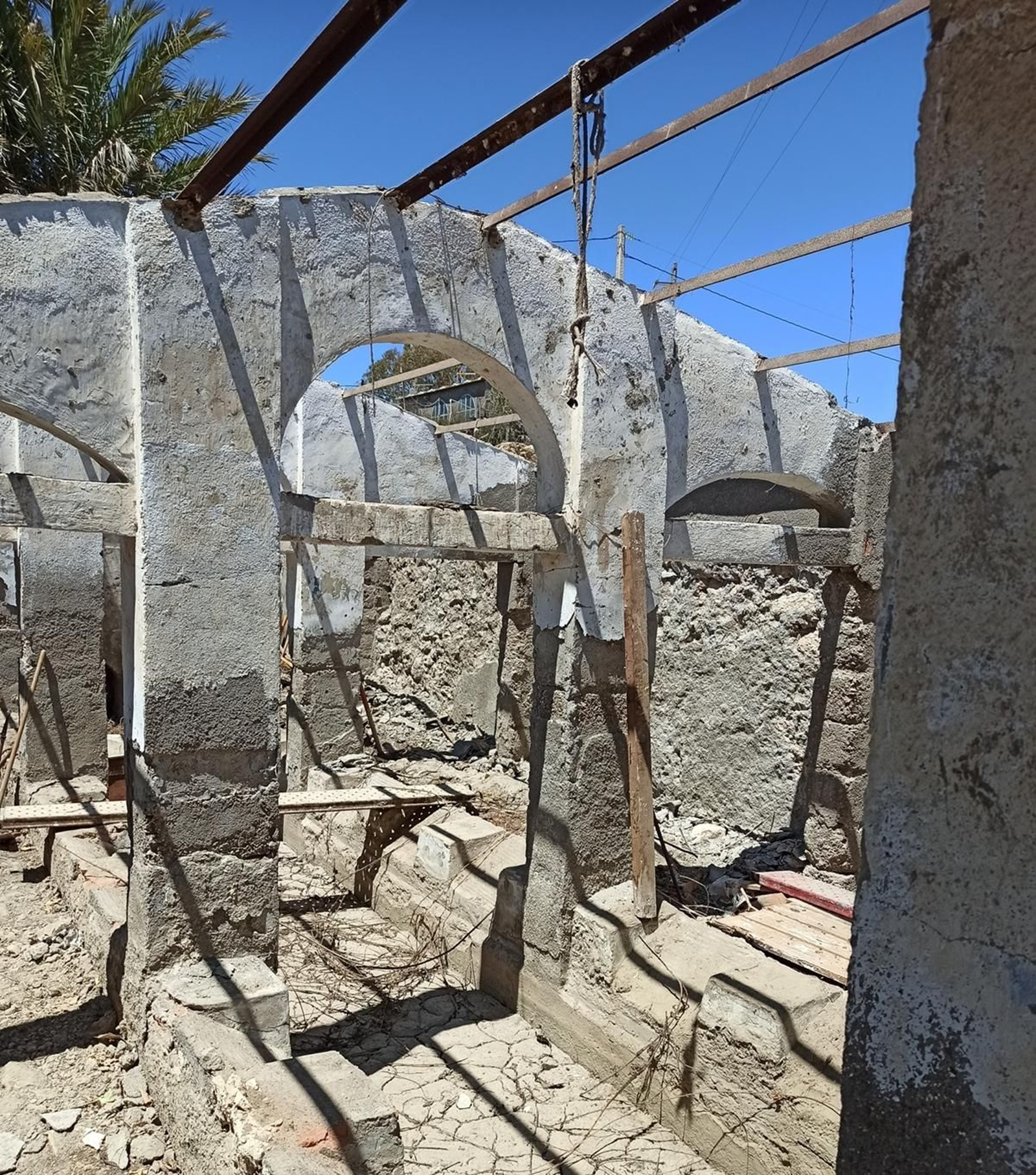 Lavadero de Los Peñoncillos