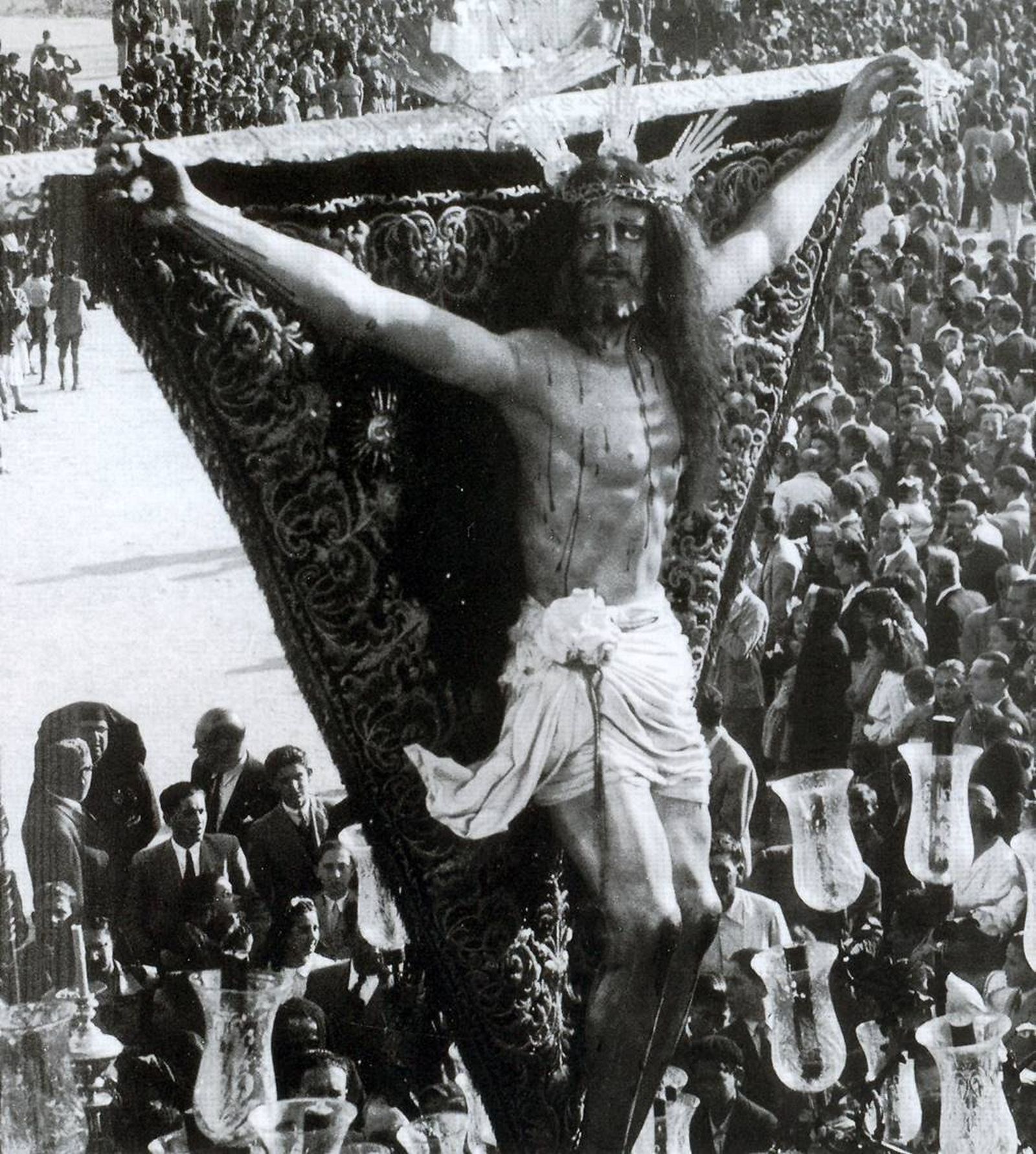 Cristo de la Expiración.