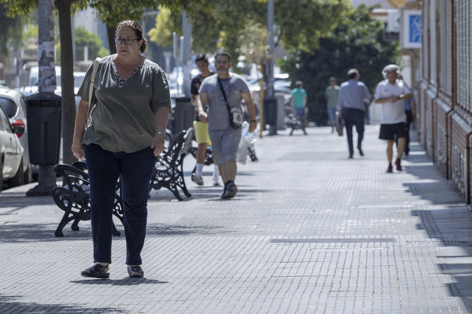 Imágenes del lunes 5 de junio en Huelva