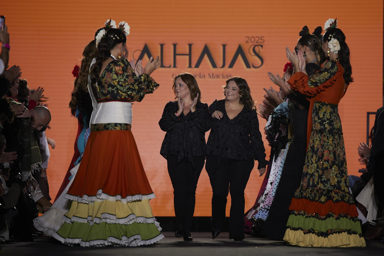 El desfile de Manuela Macías en We Love Flamenco 2025, todas las fotos