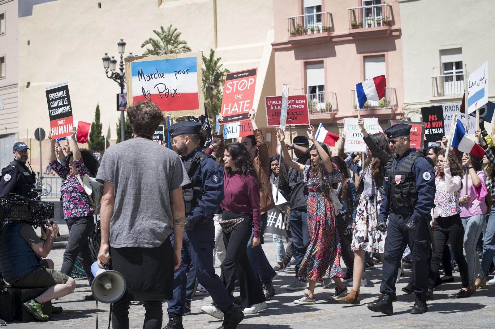 La Catedral, de cine