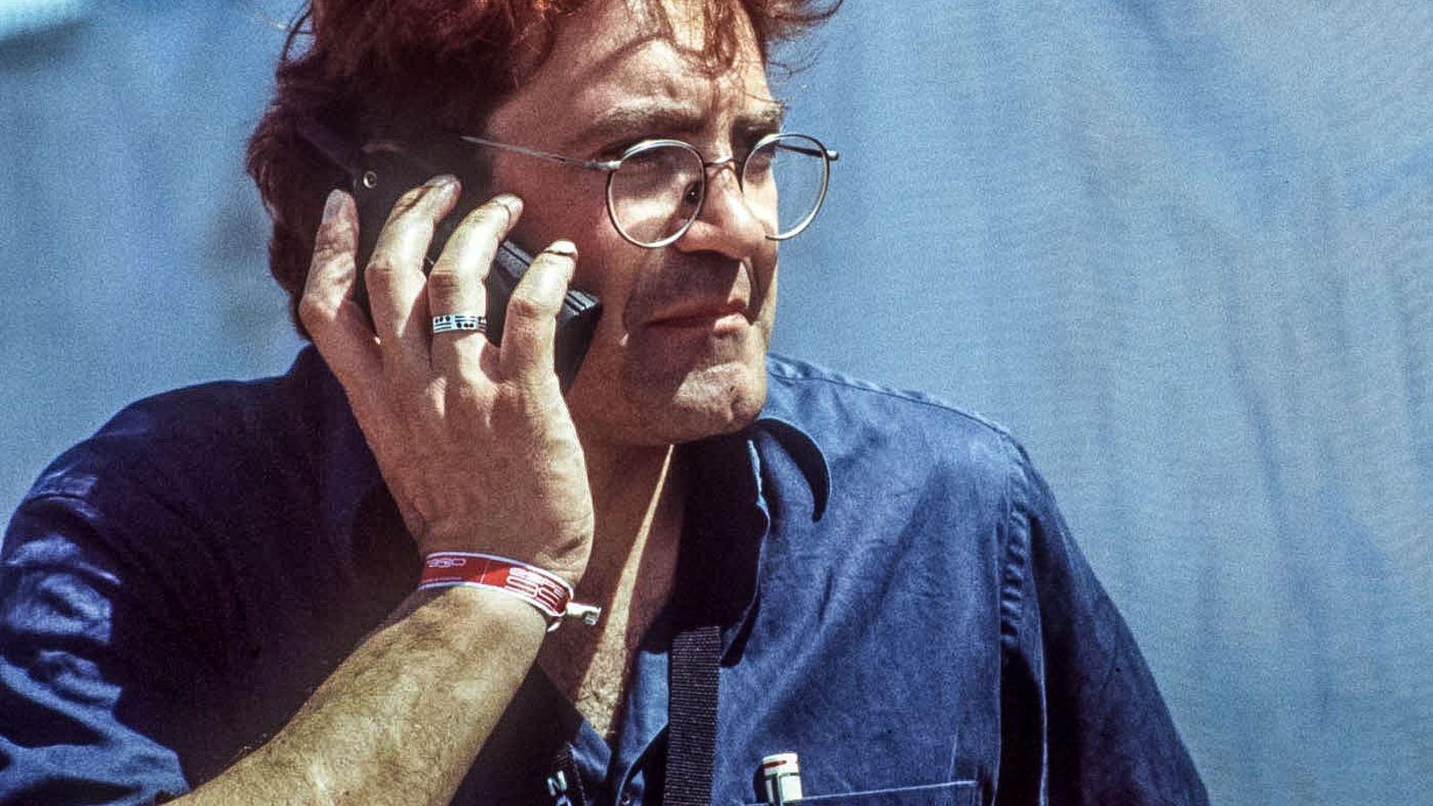 Francis Cuberos en una imagen de archivo.