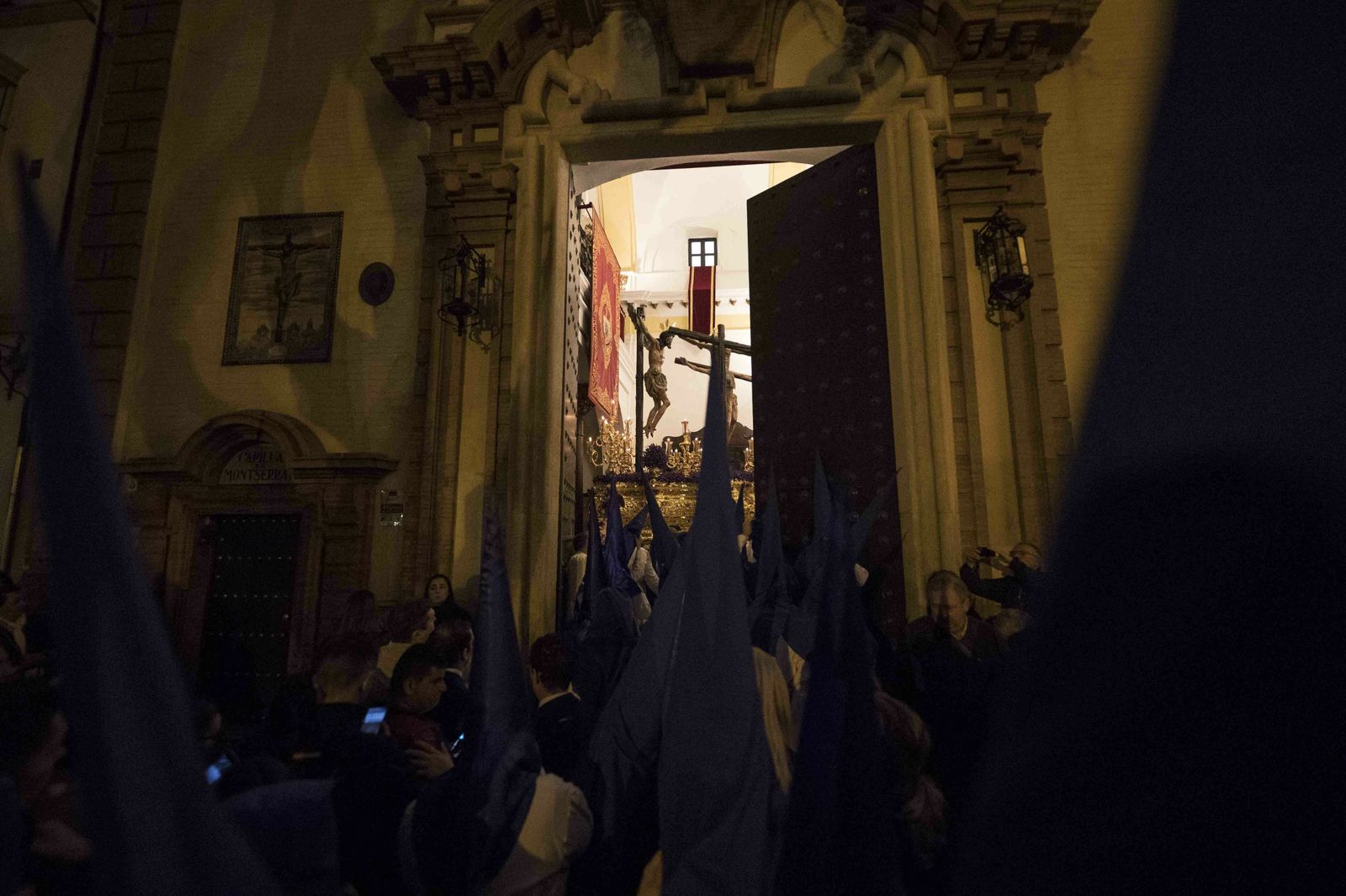 Las imágenes de Montserrat