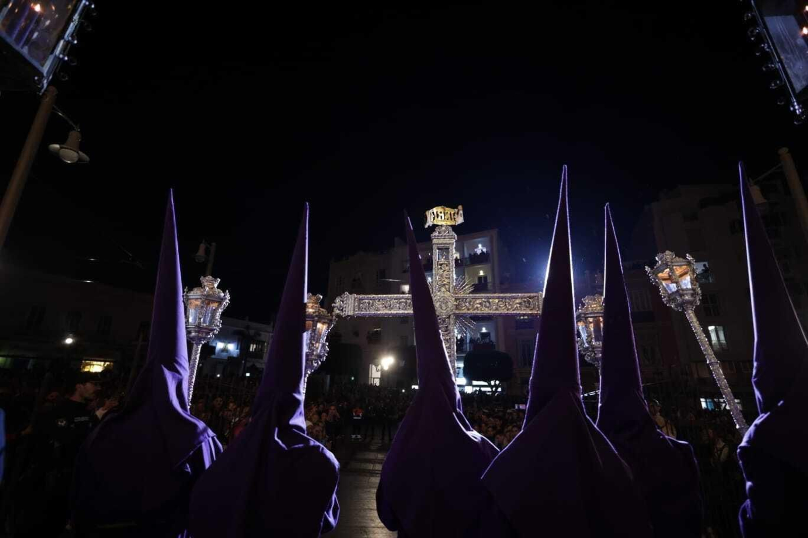 Las mejores imágenes de la Semana Santa de San Fernando 2023