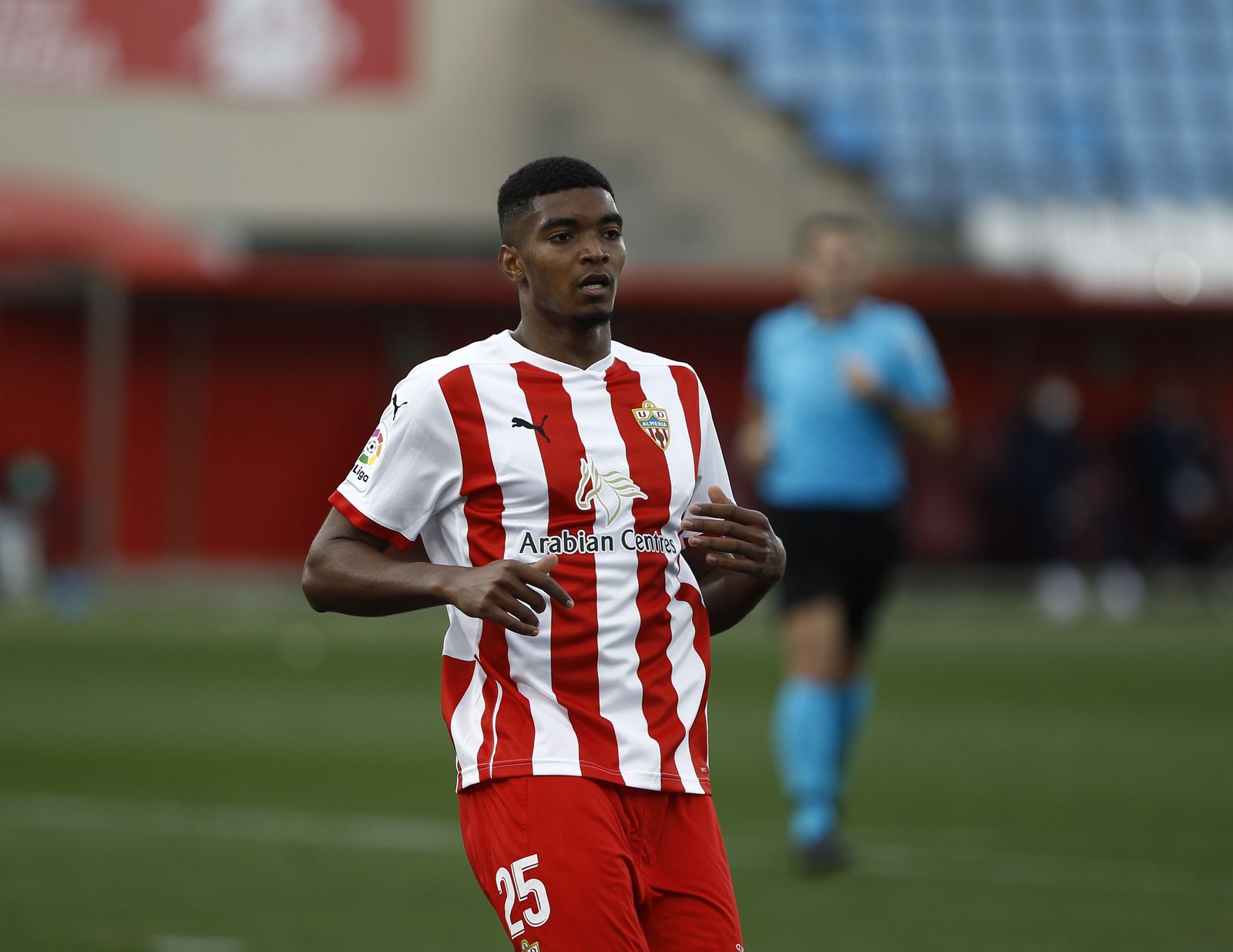 Fotogalería U.D. Almería-Sabadell