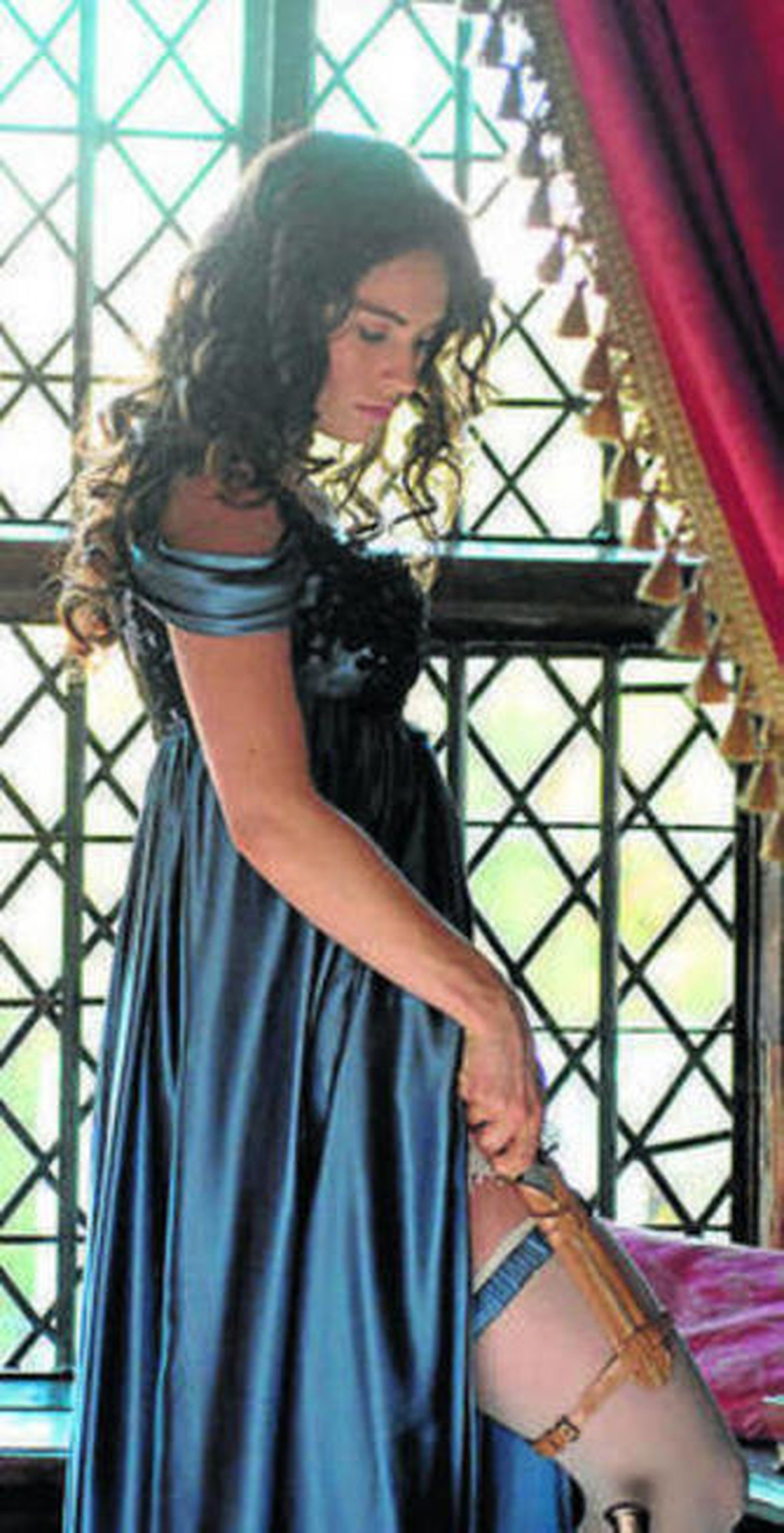 Una escena de la película.