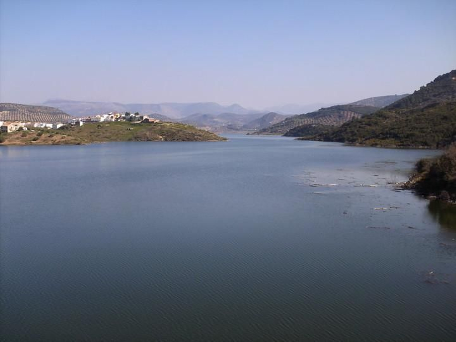 Un refugio para la flora y fauna: descubre los parajes acuáticos de Jaén en el Día Mundial de los Humedales