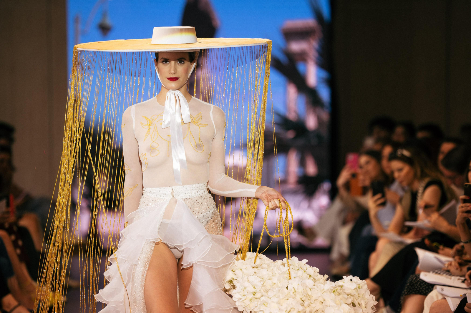 Todas las imágenes del desfile del Concurso 'Andalucía, destino de moda'