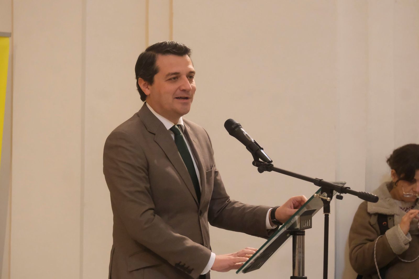 La celebración en Córdoba del Día de la Subdelegación de Defensa, en imágenes