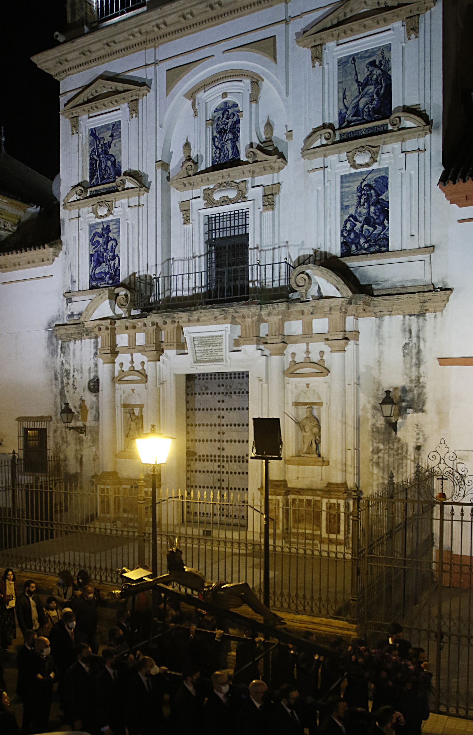Vía Crucis del Cristo de las Aguas