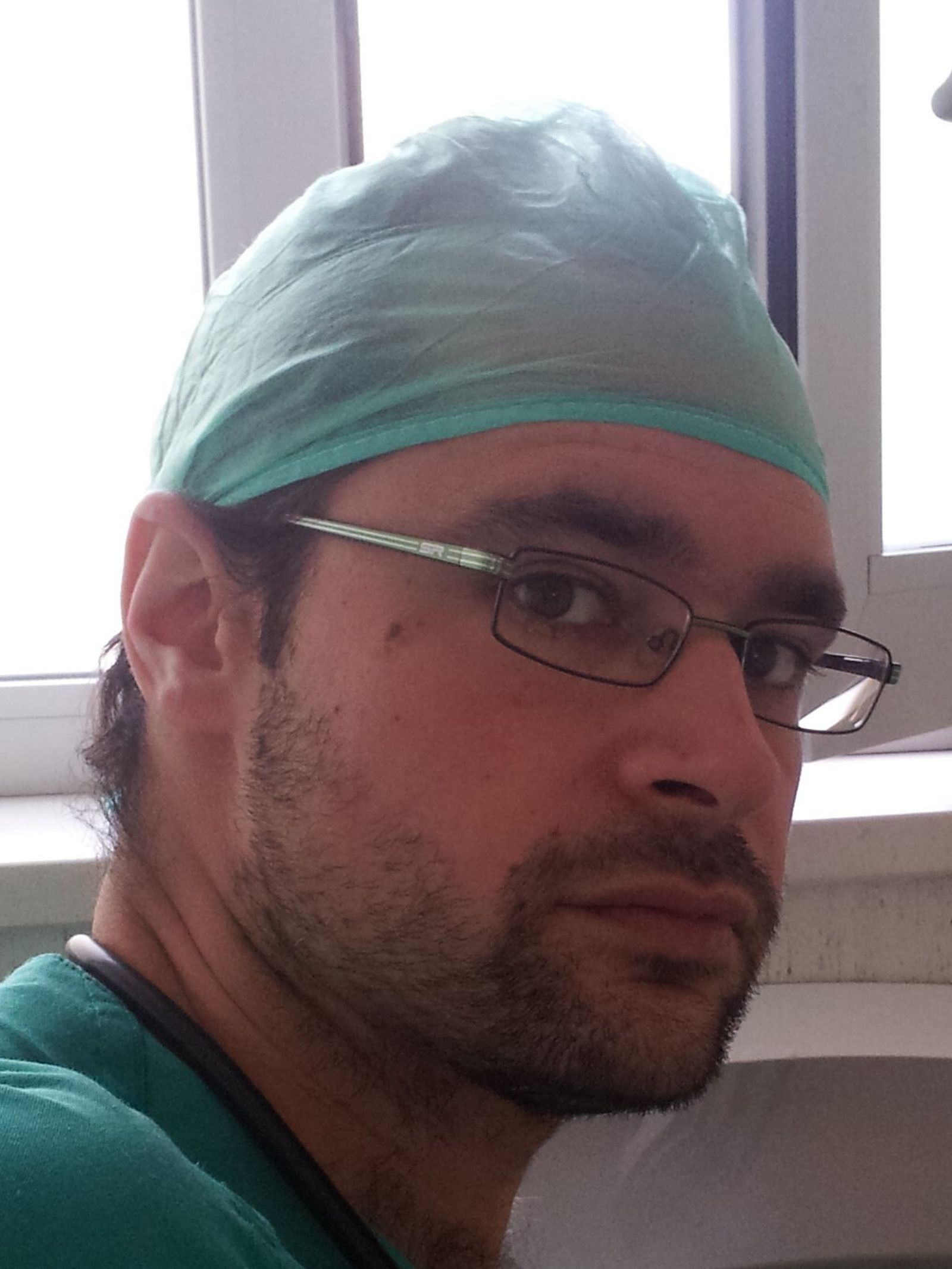 Fernando Cossío Escribano.