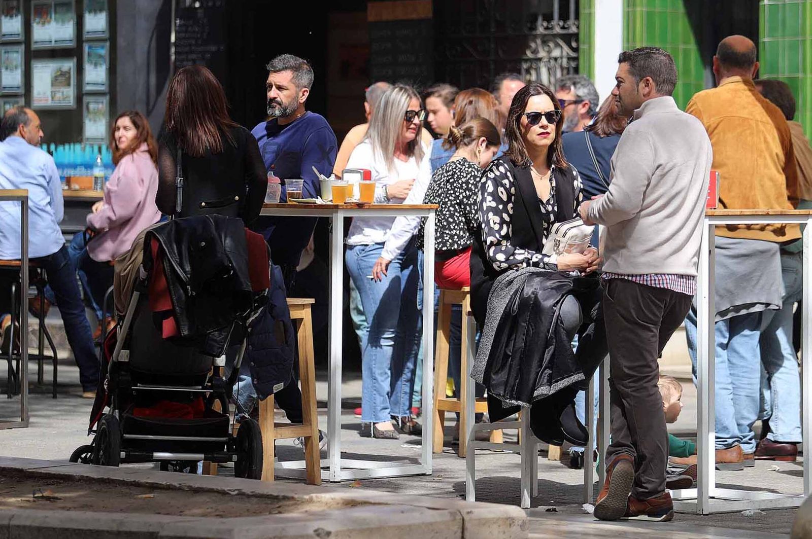 Imágenes del sábado 18 de marzo en Huelva