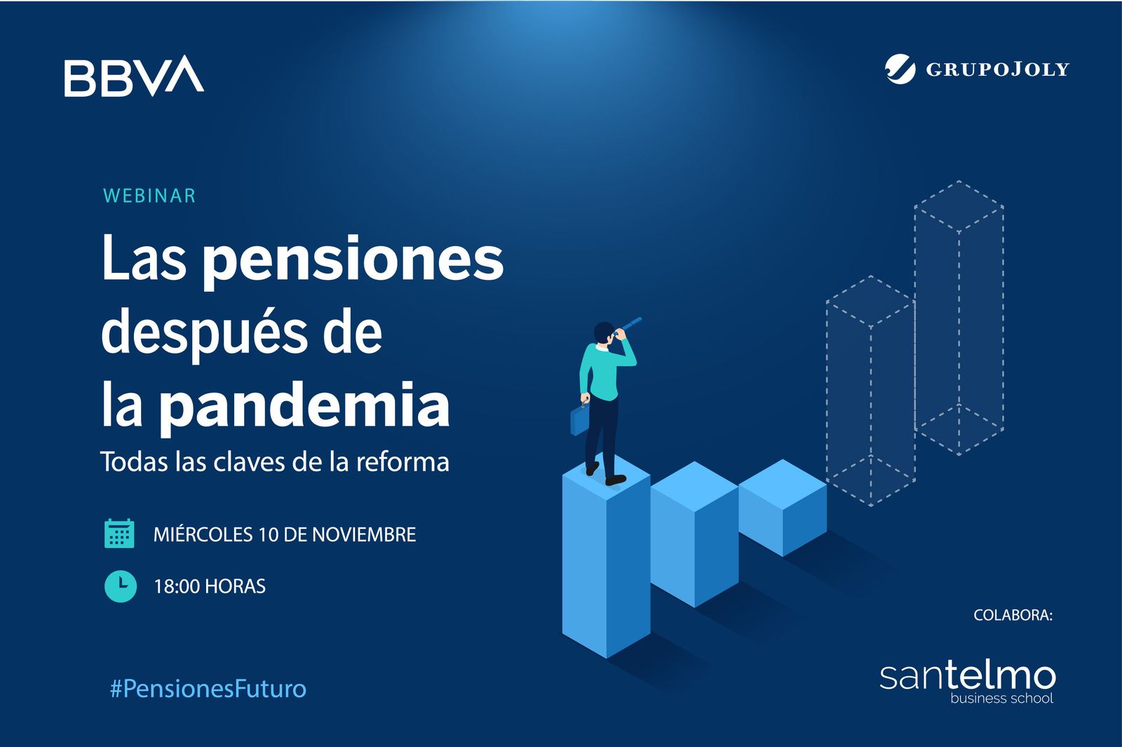Las pensiones después de la pandemia: todas las claves de la reforma